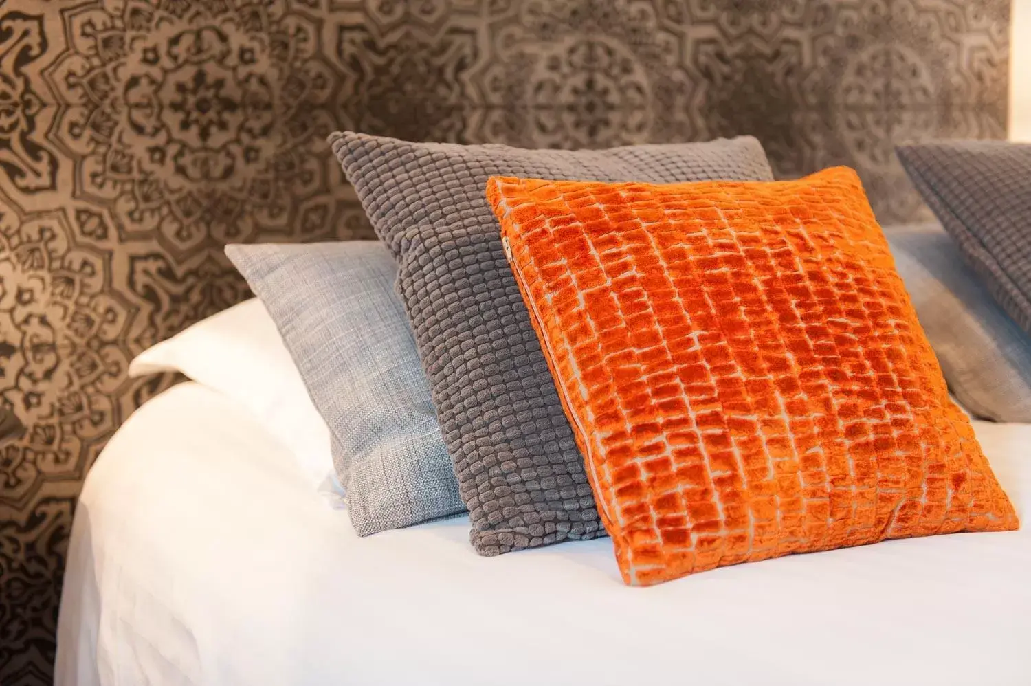 Superior Double Room with Shower in Le Petit Matin Superior Double Room with Shower in Le Petit Matin