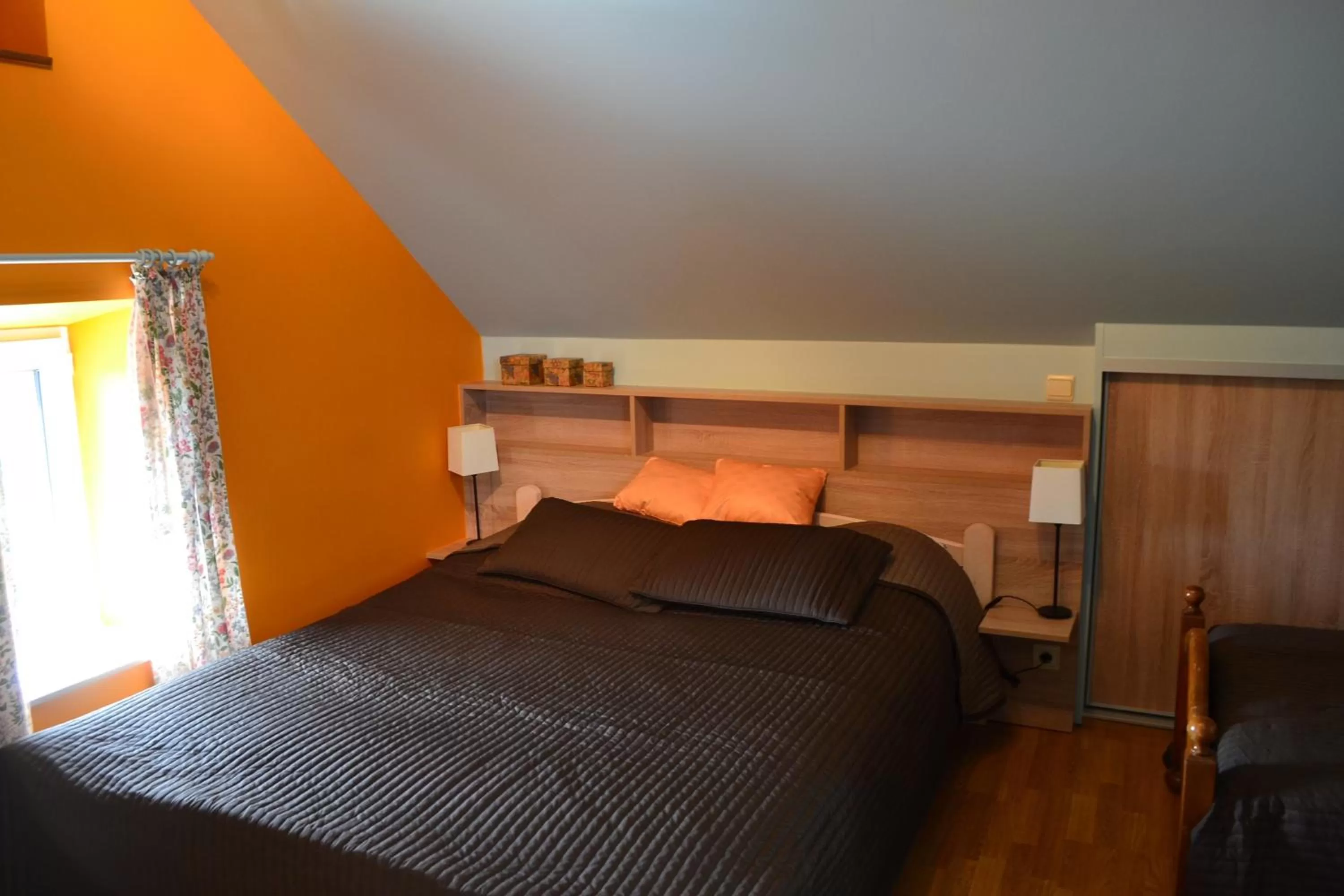 Triple Room in B&B La Niouche