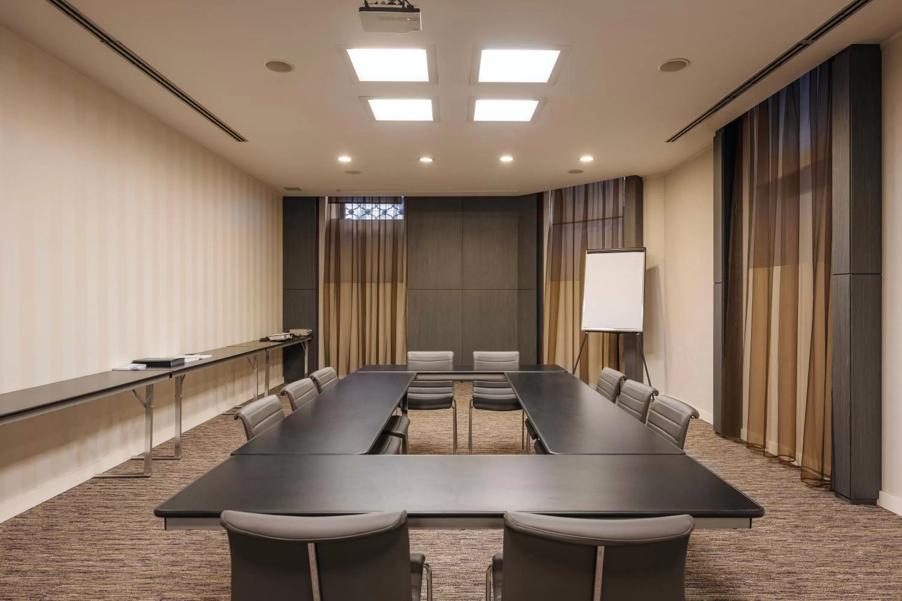 Meeting/conference room in Eurostars Palazzo Zichy