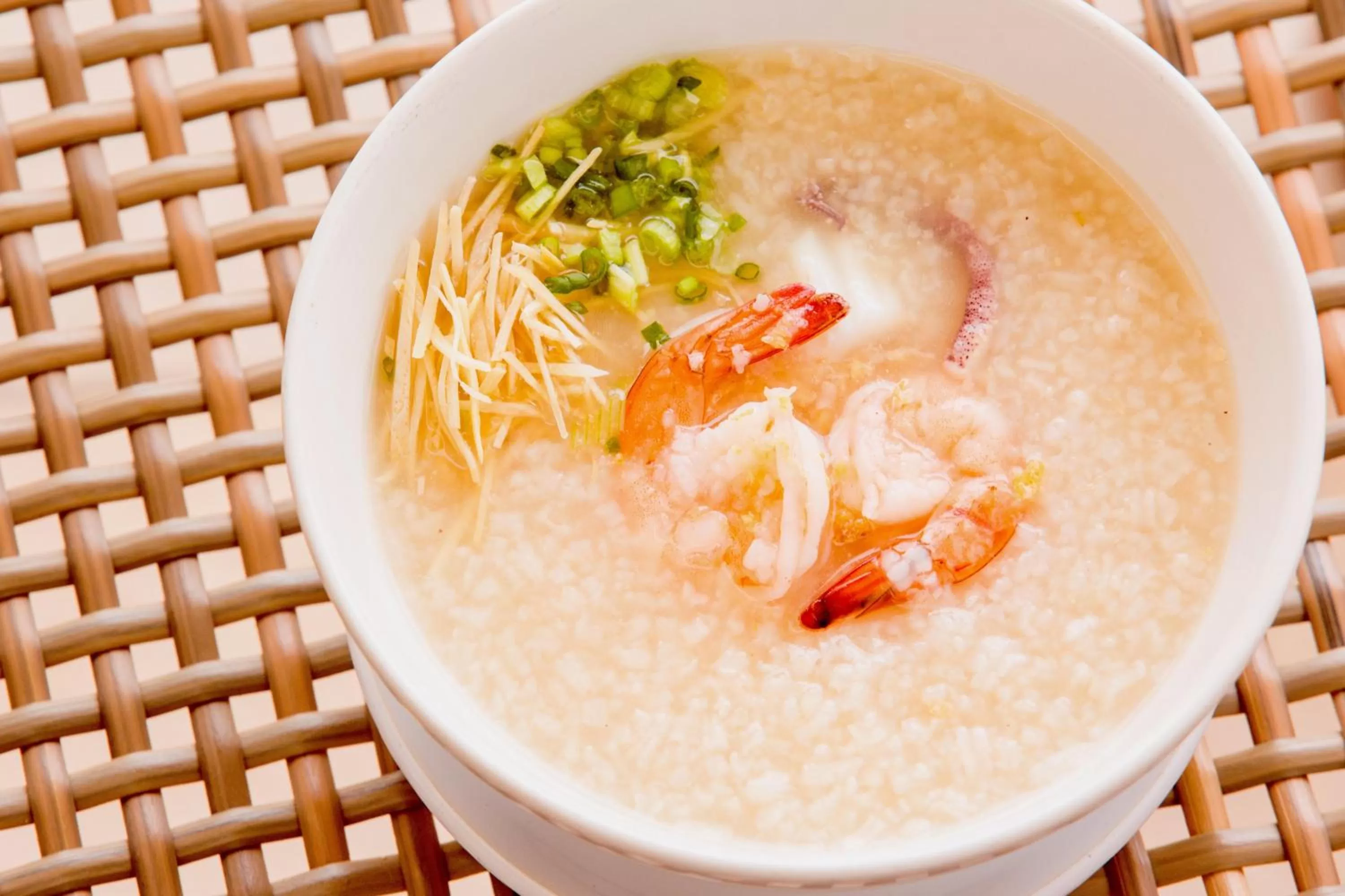 Breakfast in Ban Saithong Beach Resort