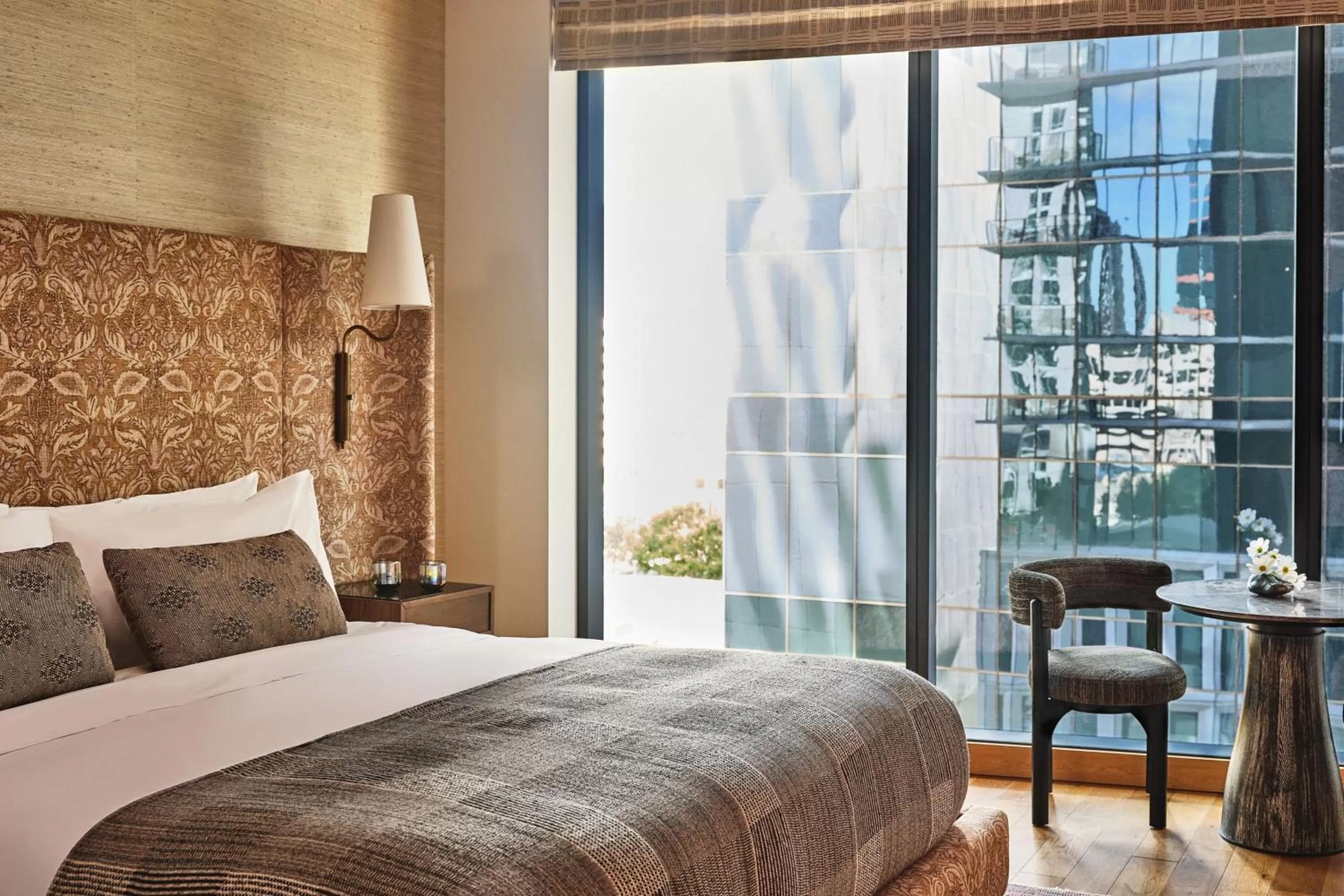 Photo of the whole room, Bed in Austin Proper Hotel, a Member of Design Hotels