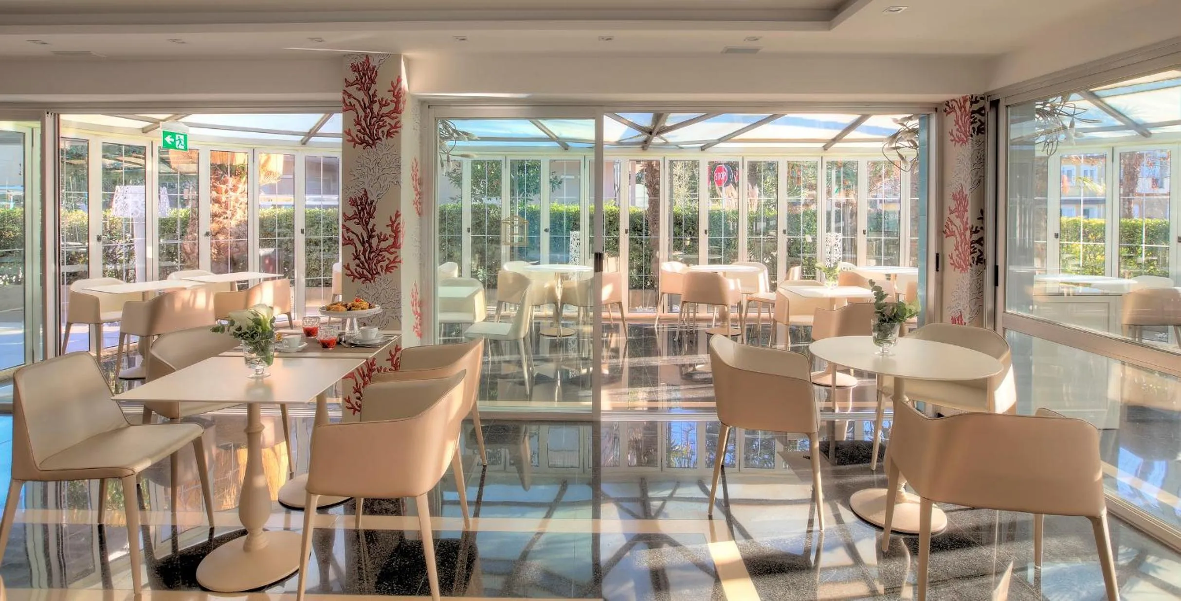 Food and drinks in Hotel Feldberg