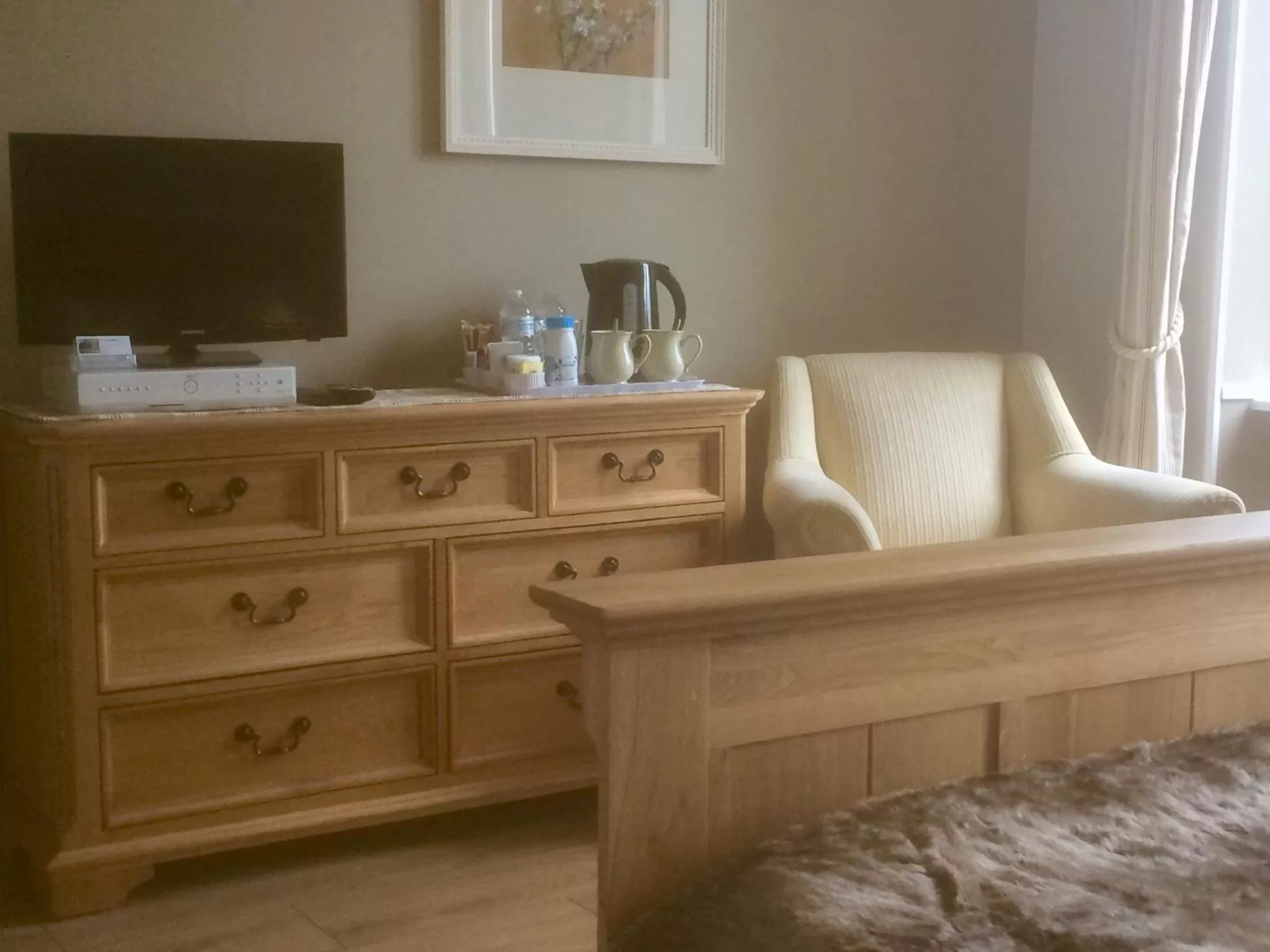 Coffee/tea facilities in La Crepelliere