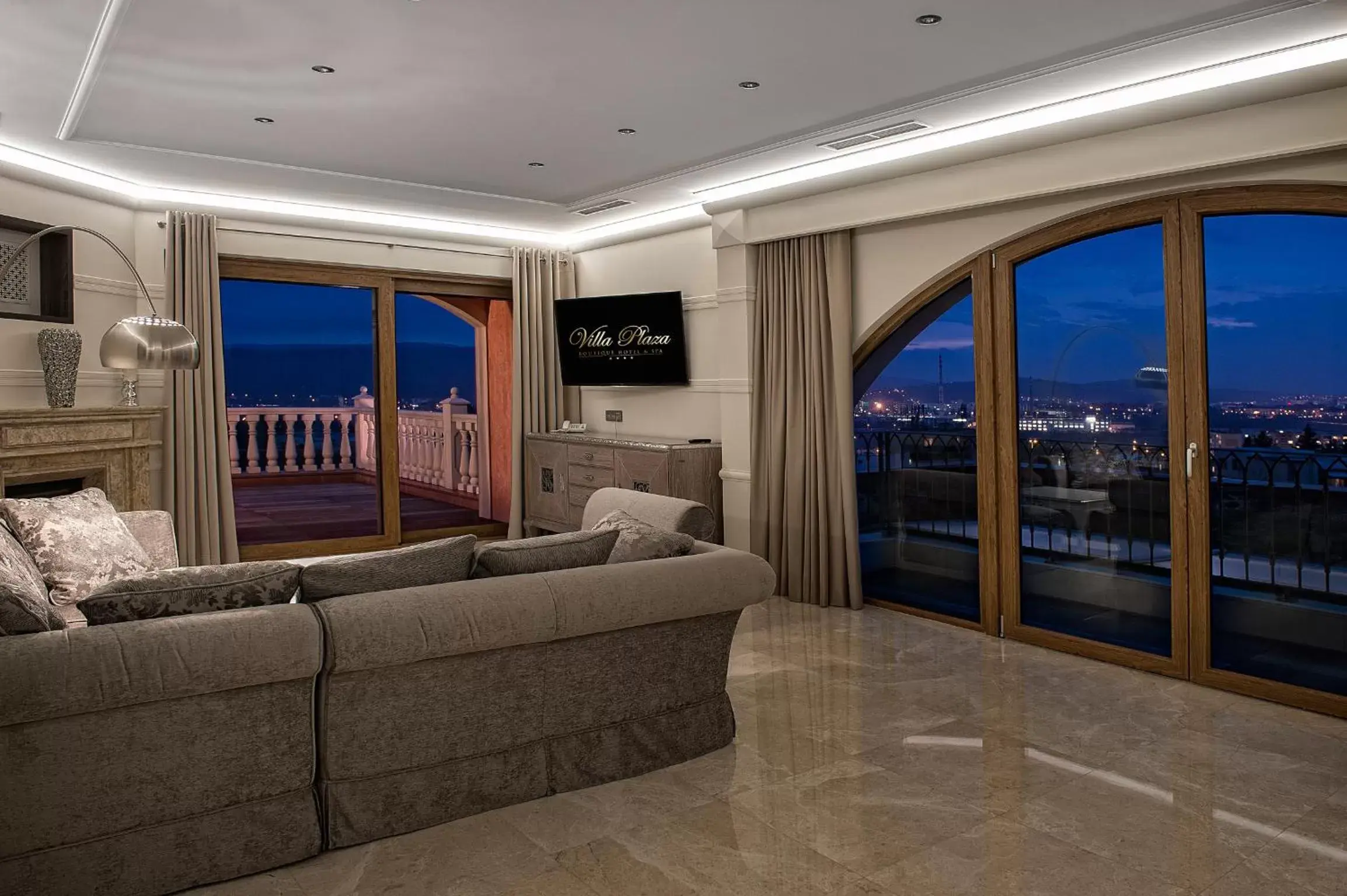 Two-Bedroom Apartment in Villa Plaza Boutique Hotel & Spa Two-Bedroom Apartment in Villa Plaza Boutique Hotel & Spa