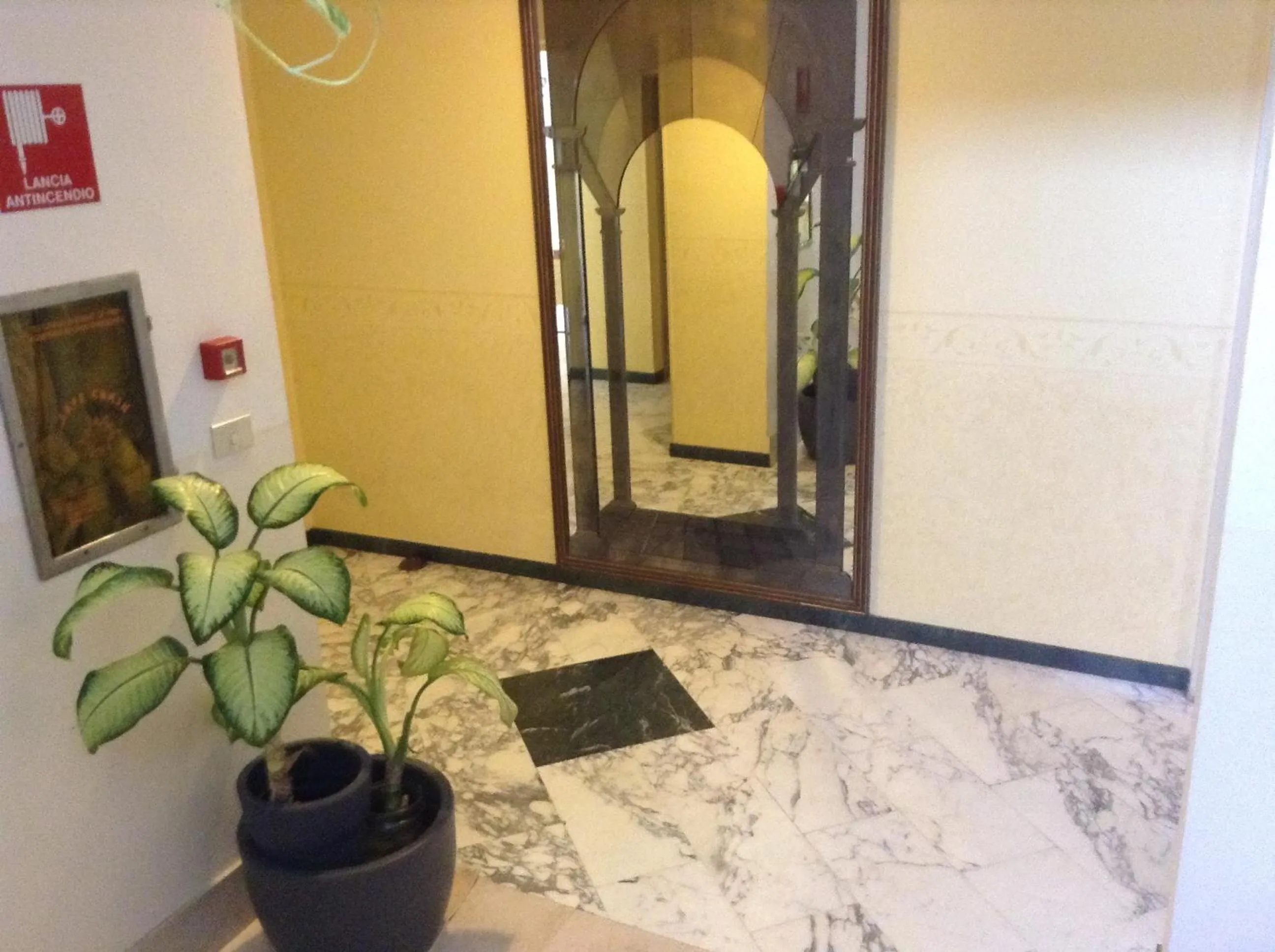 Restaurant/places to eat in Hotel Cinzia Ristorante Christian e Manuel