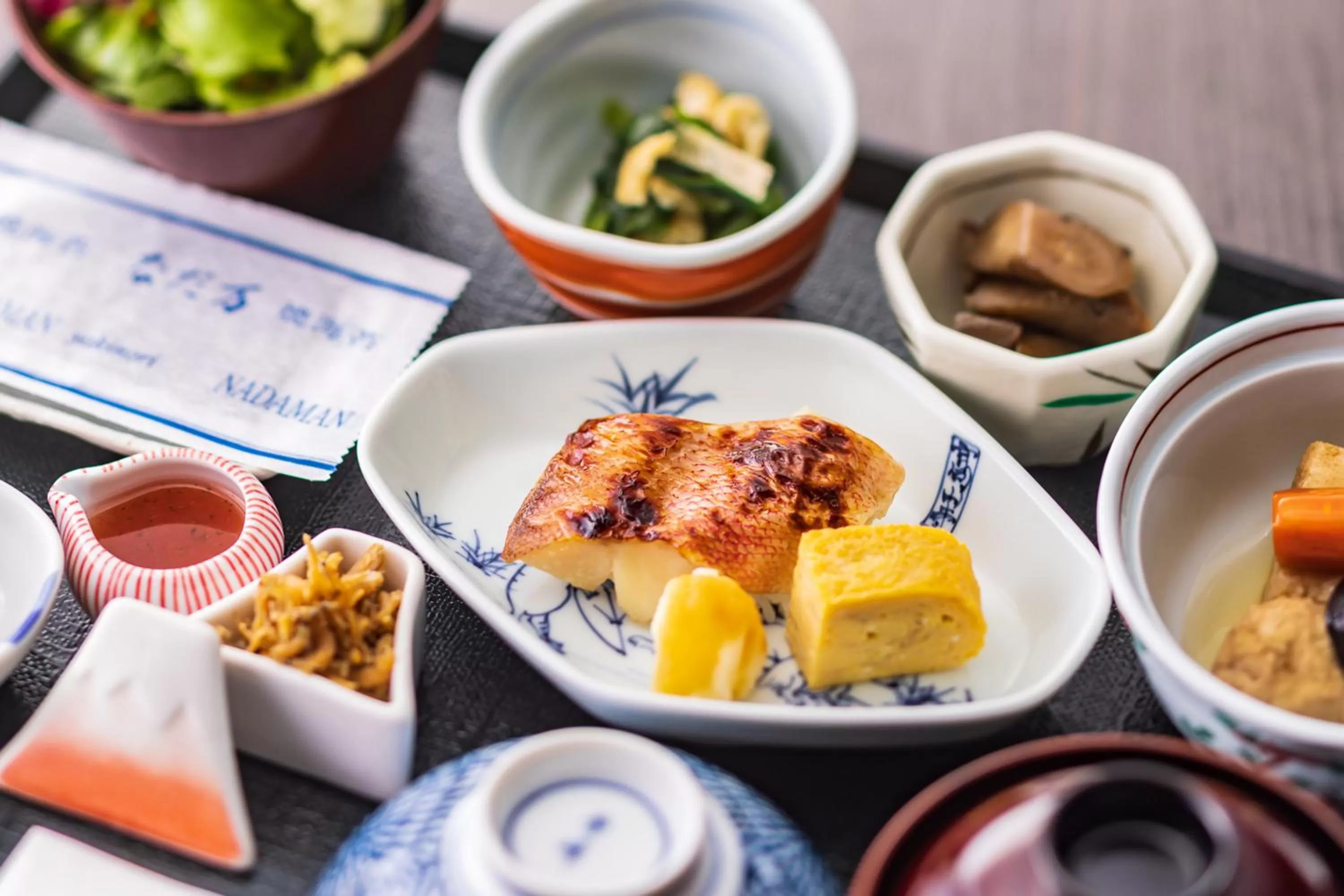 Restaurant/places to eat in The Prince Hakone Lake Ashinoko