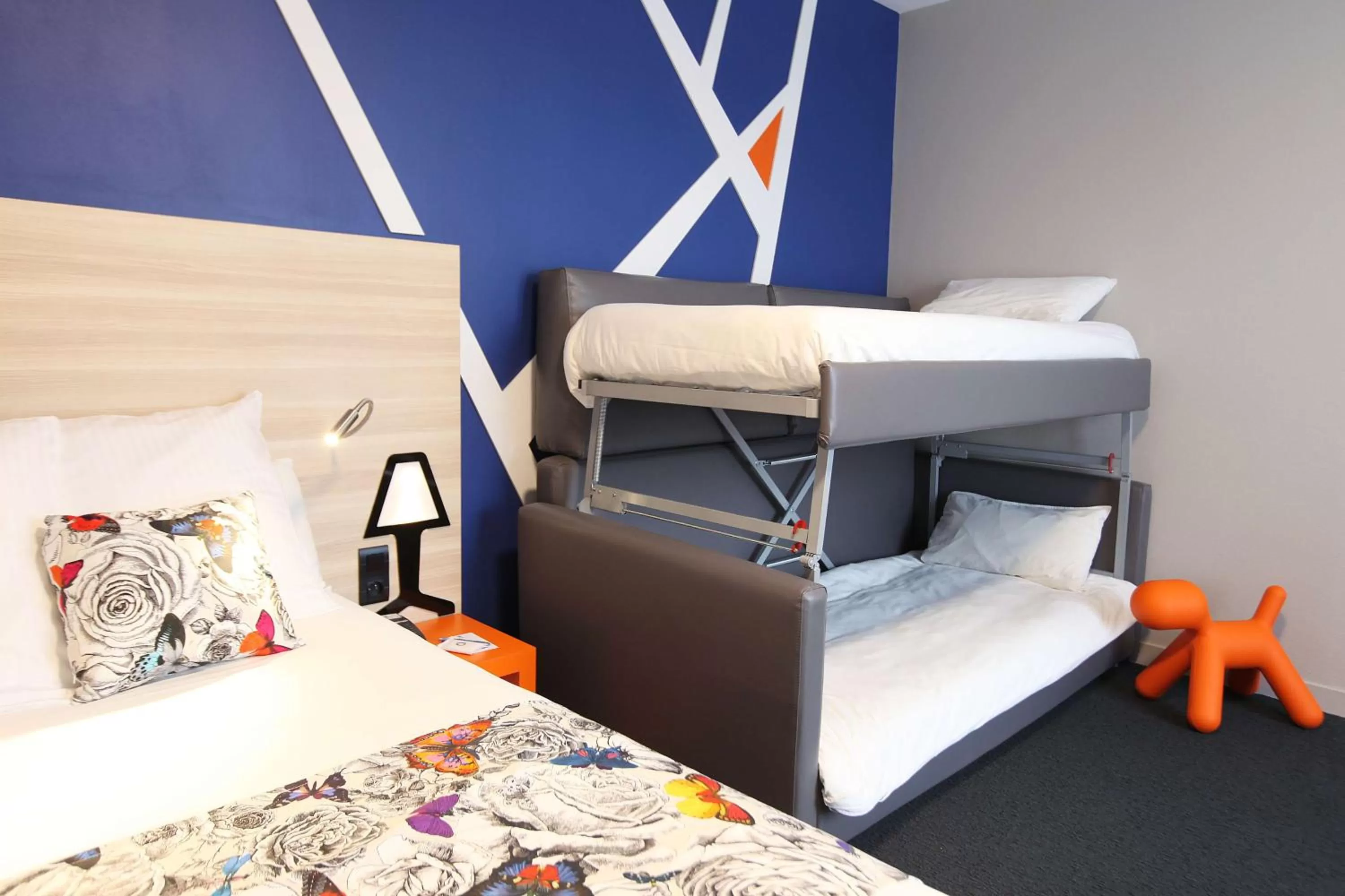 Bedroom, Bed in Best Western Hotel De Paris