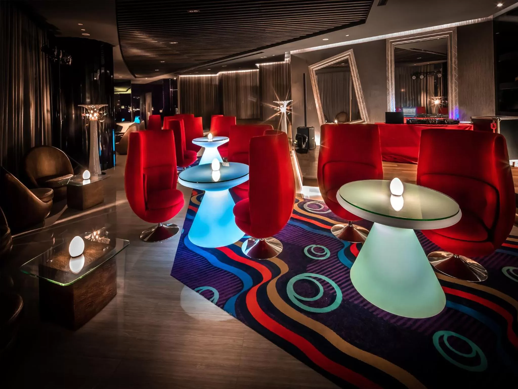 Lounge or bar in Pullman Vung Tau