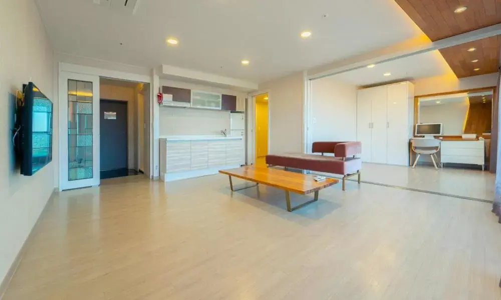 One-Bedroom Suite in Pampas Resort One-Bedroom Suite in Pampas Resort