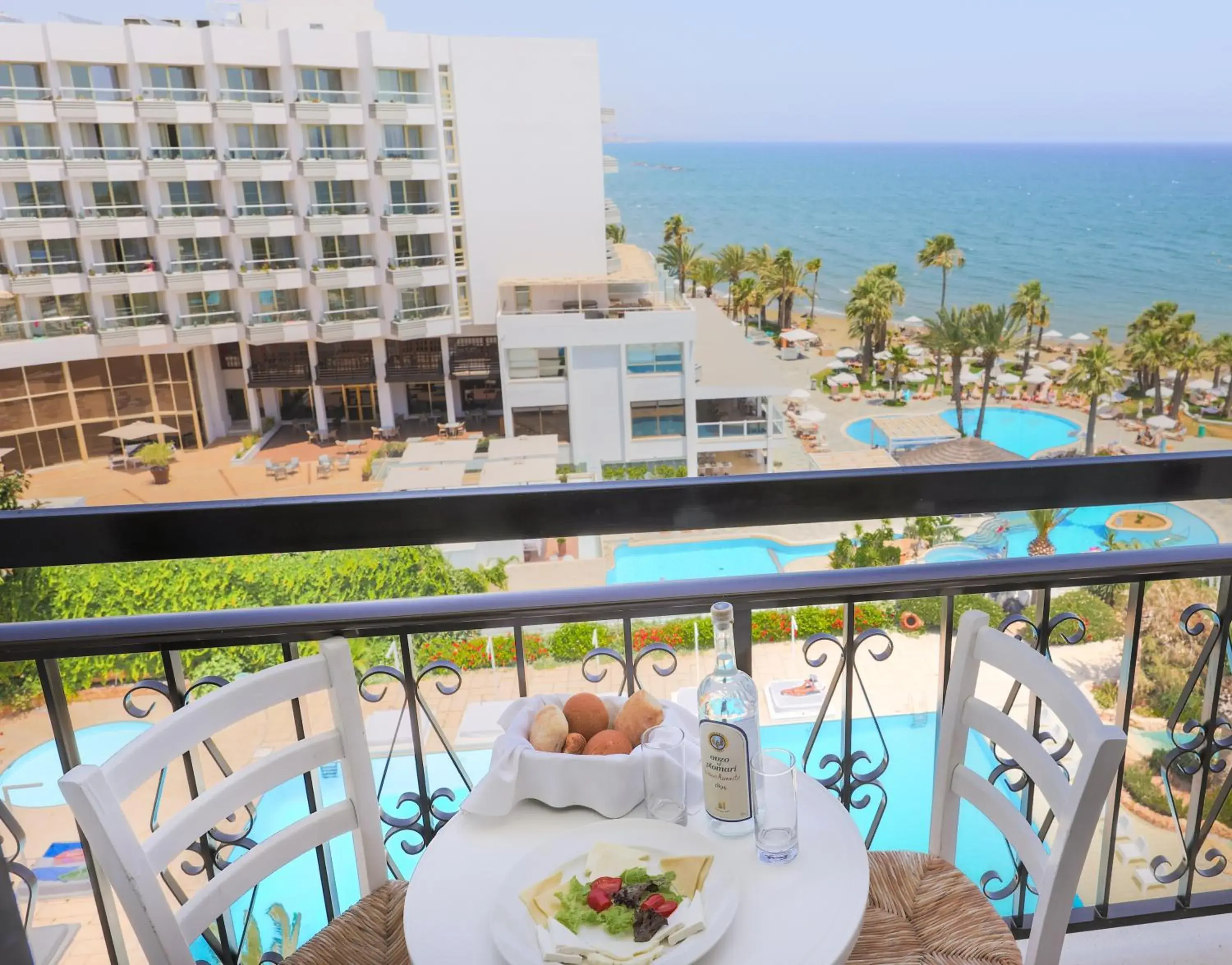Deluxe Double or Twin Room with Pool View in Sandy Beach Hotel & Spa - ex Sentido Deluxe Double or Twin Room with Pool View in Sandy Beach Hotel & Spa - ex Sentido