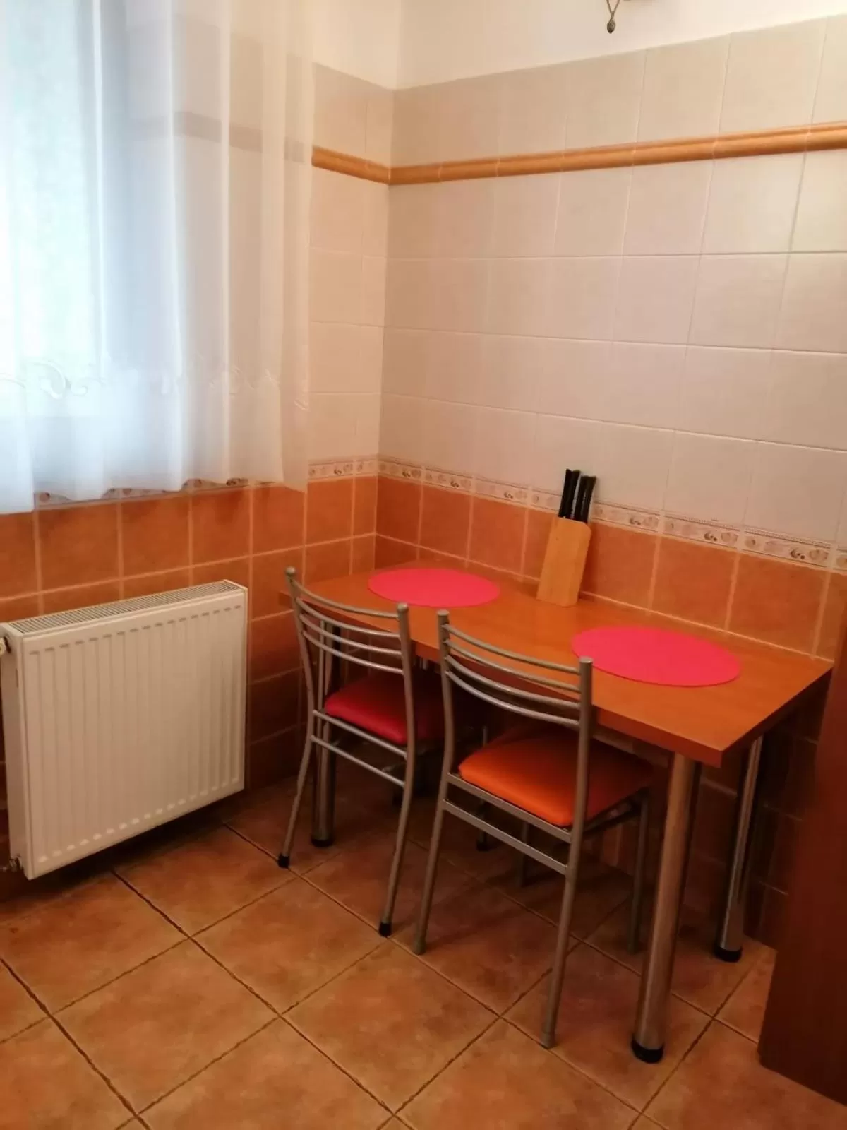 Dining Area in Villa Edera Residence - Gazda Profesionista