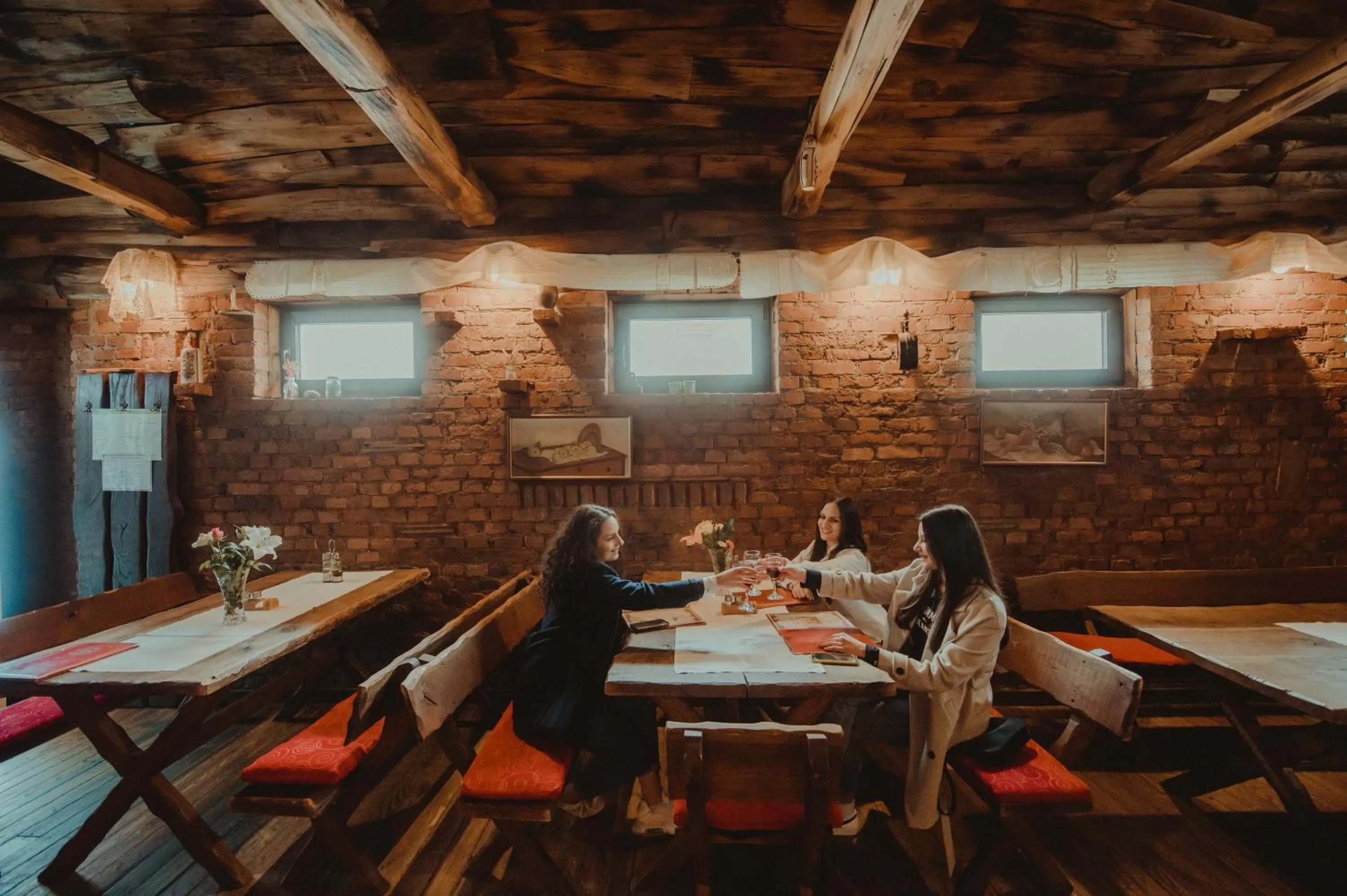 Restaurant/Places to Eat in B&B Laguna