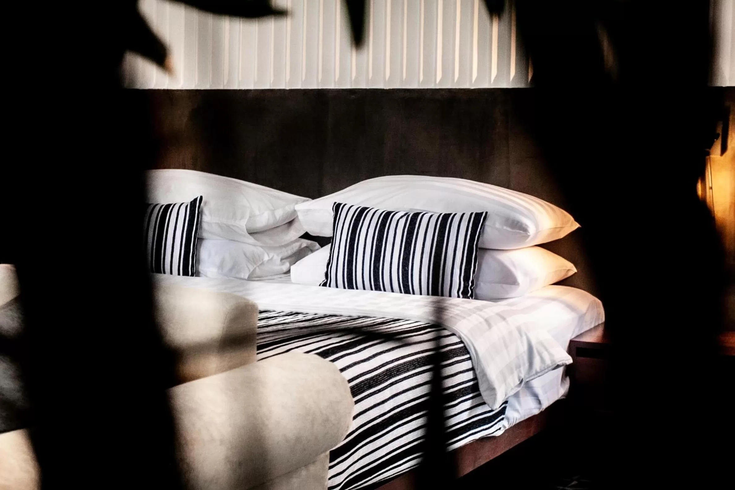 Bedroom, Bed in William's Houses