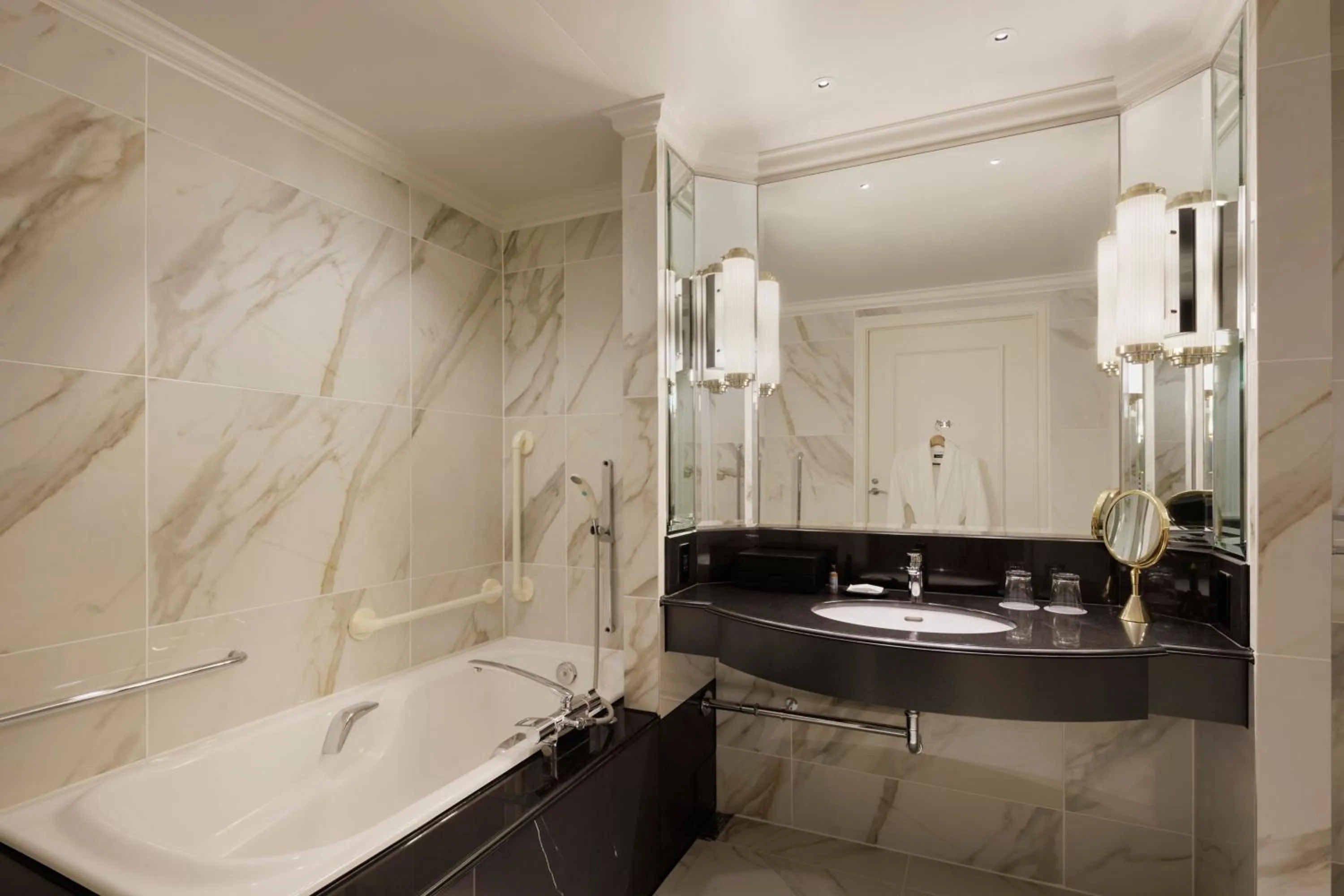 Bathroom in The Westin Tokyo