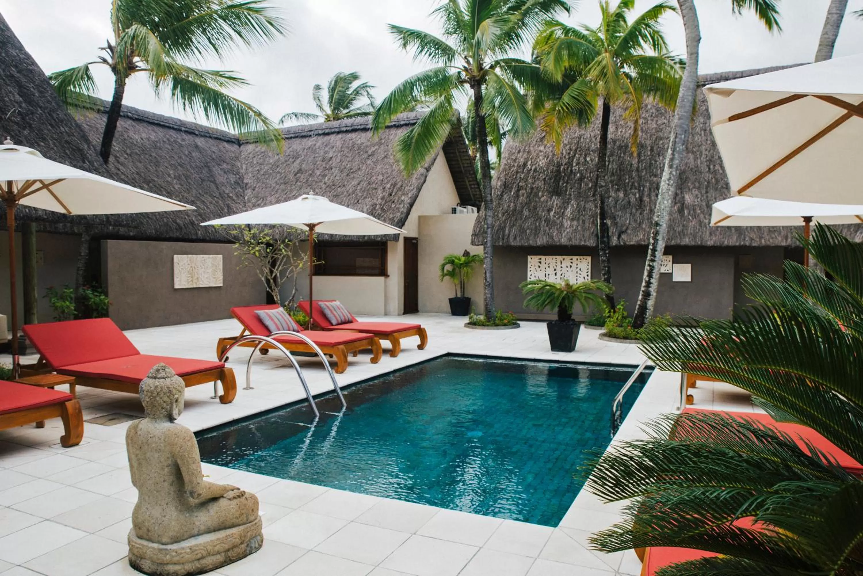 Spa and wellness centre/facilities in Constance Prince Maurice