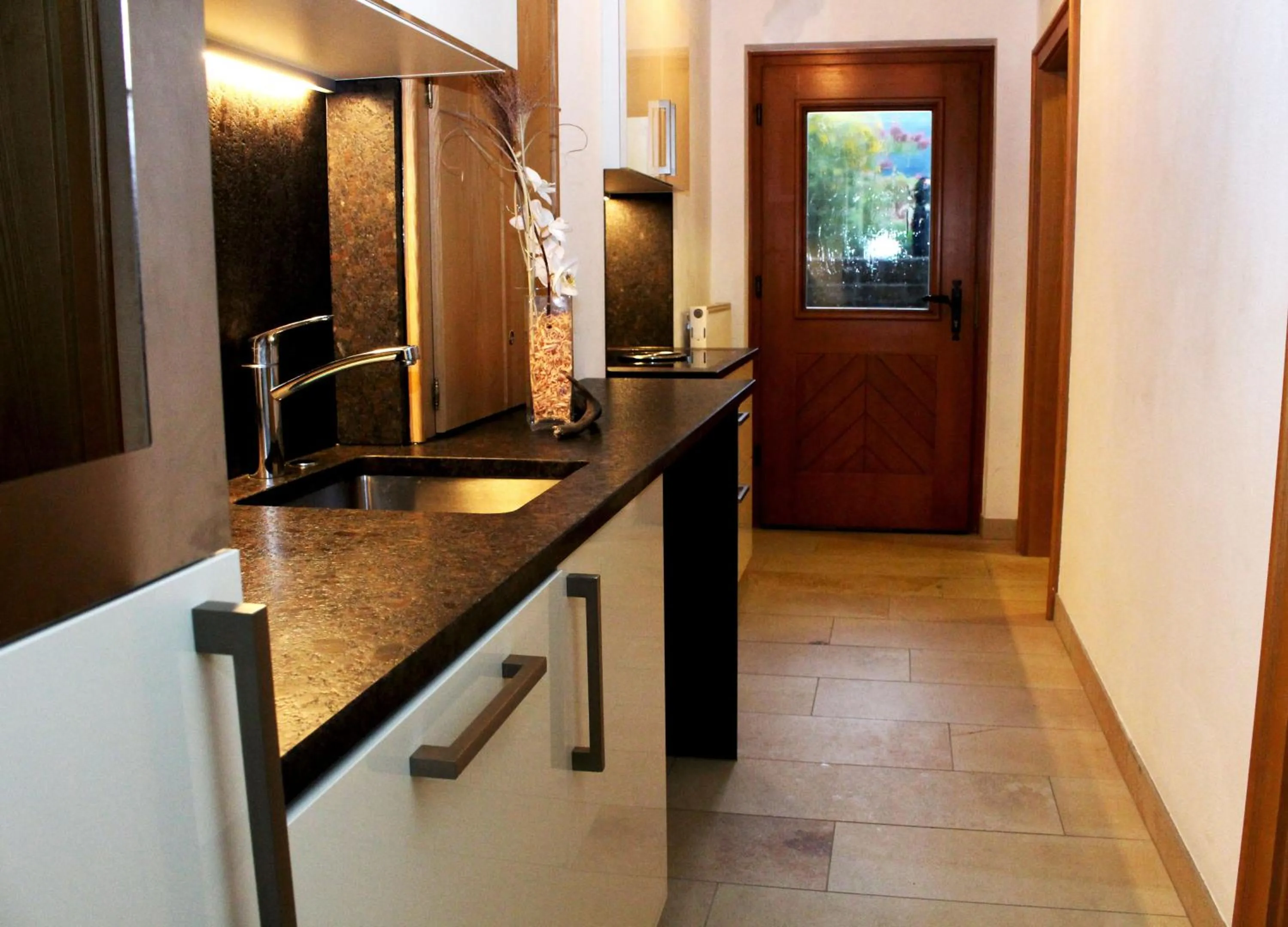 Kitchen or kitchenette in Hettlerhof