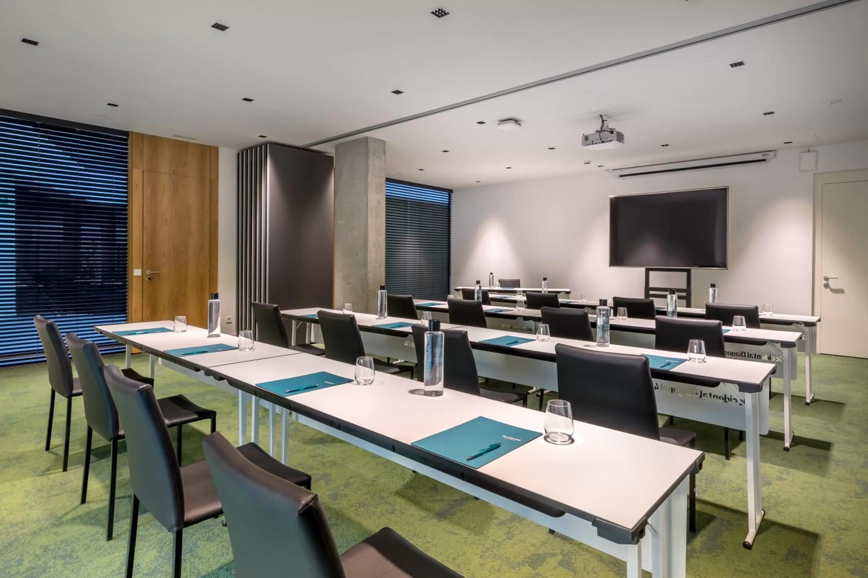 Meeting/conference room in Occidental Diagonal 414