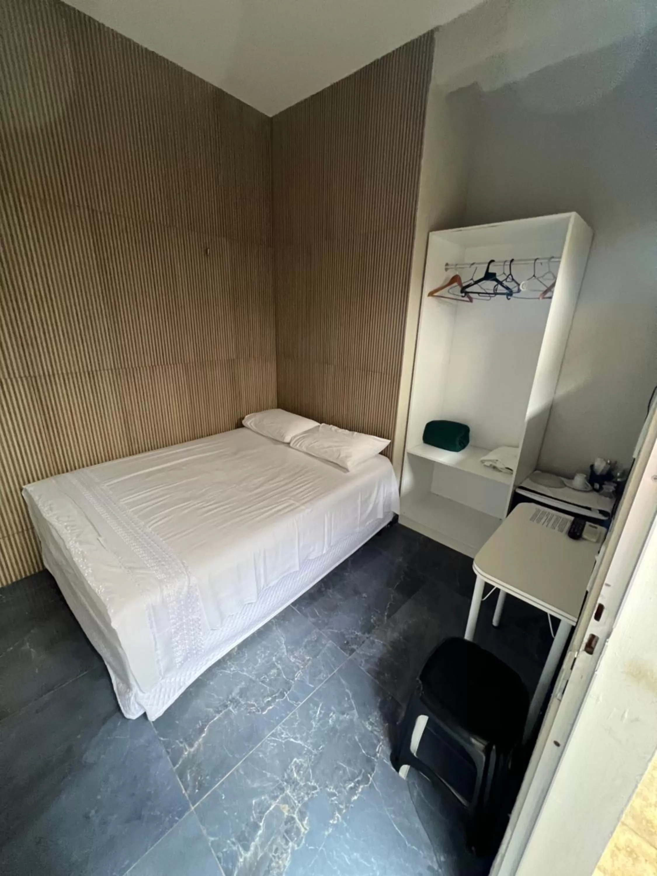 Bed in Pousada Hostal Iracema