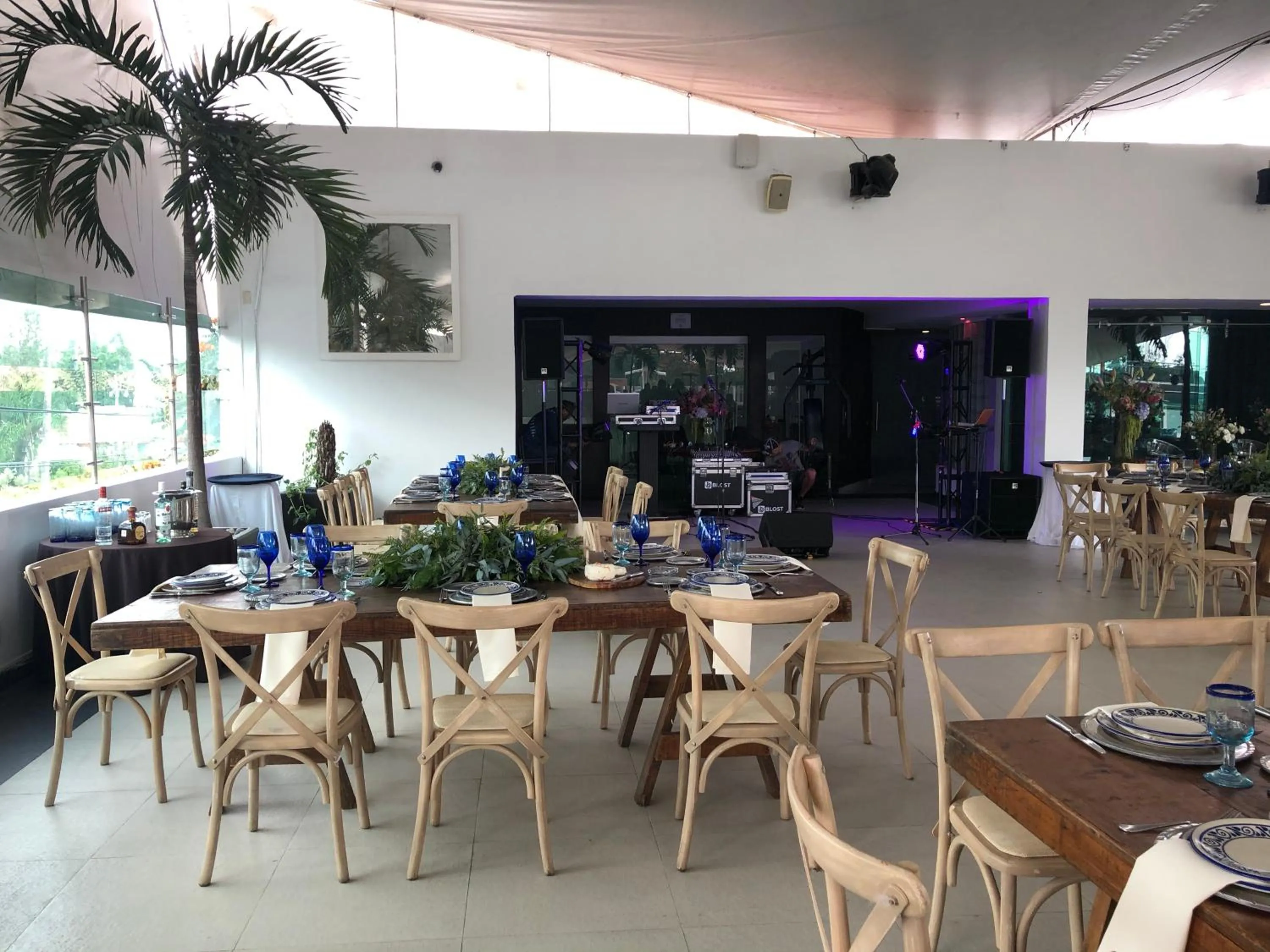 Banquet/Function facilities in Hotel Rio 1300