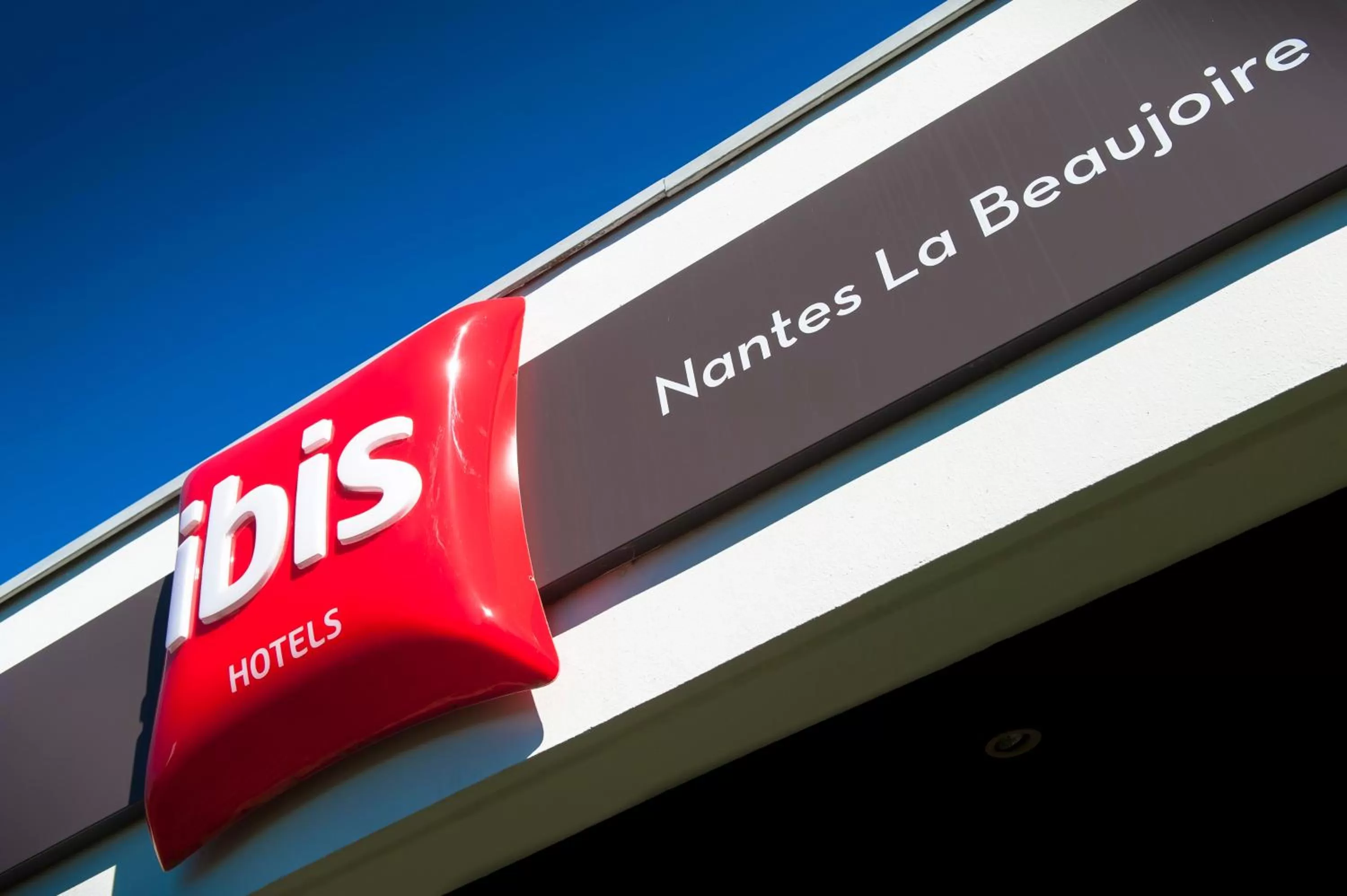 Property building in Ibis Nantes la Beaujoire Parc Expo