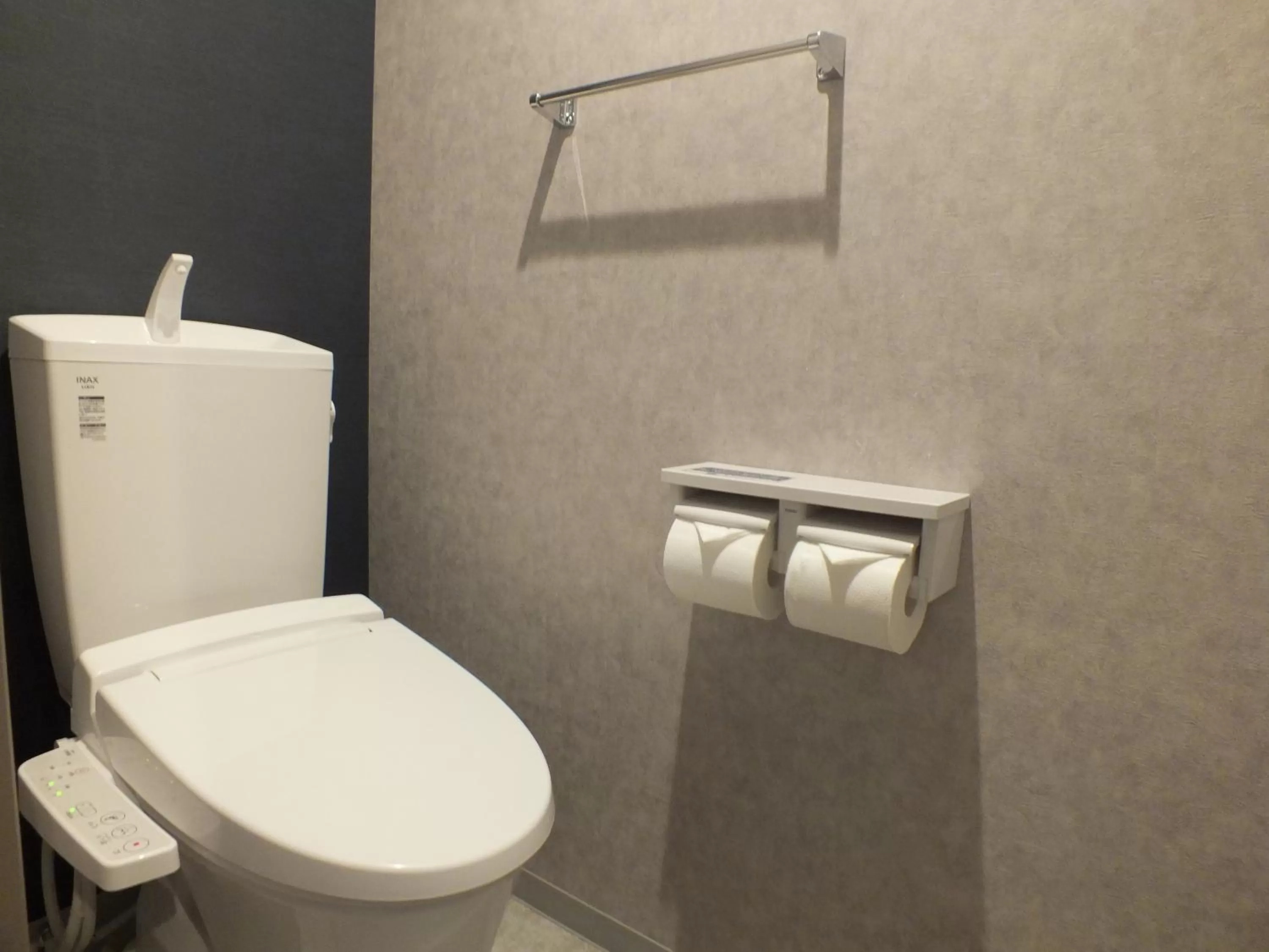 Toilet in Henn na Hotel Fukuoka Hakata