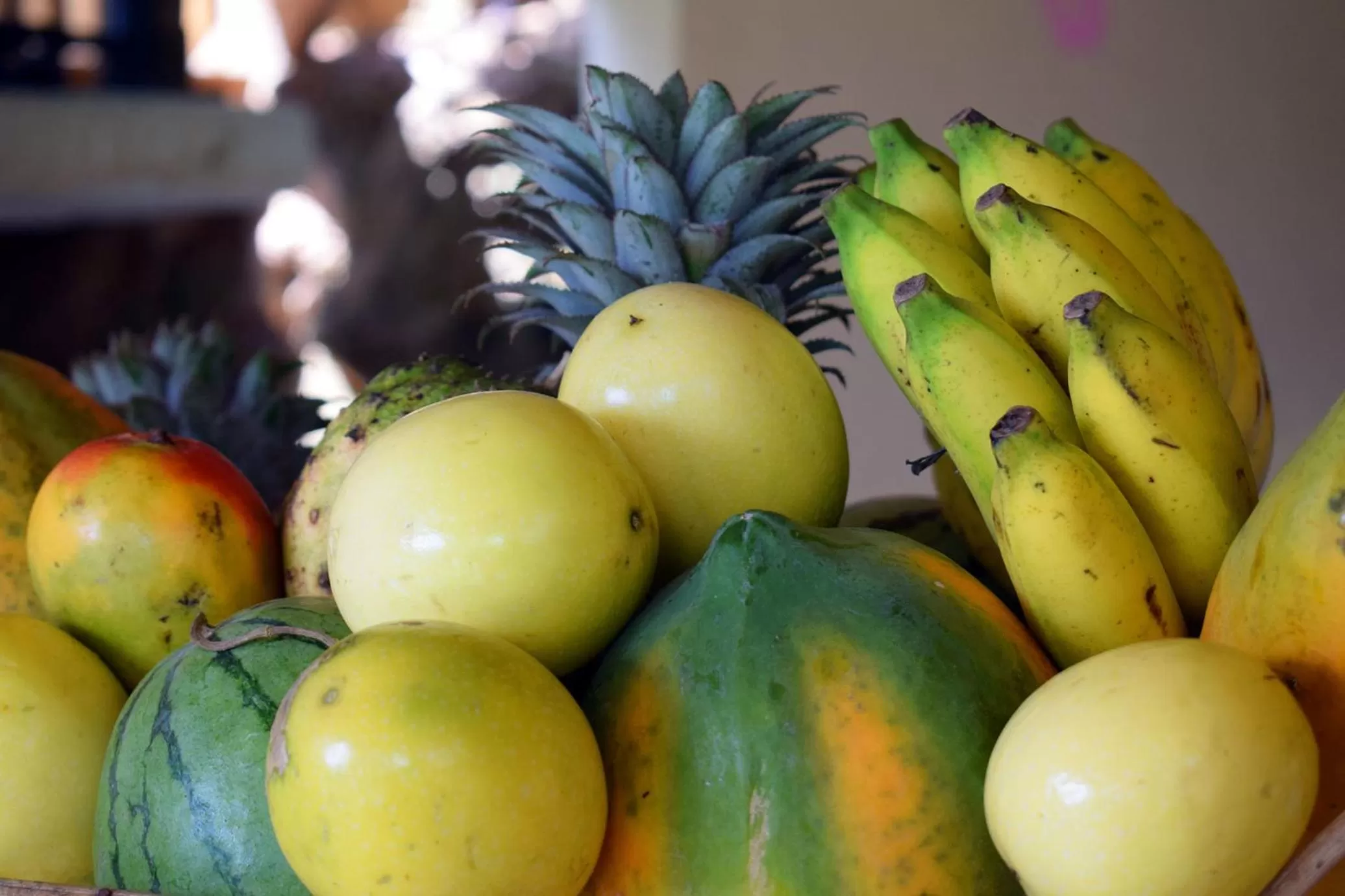 Restaurant/places to eat, Food in The Chillout Ella