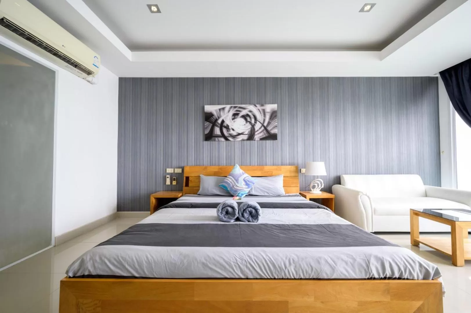 Bed in Cozy Resort, A Boutique Hotel