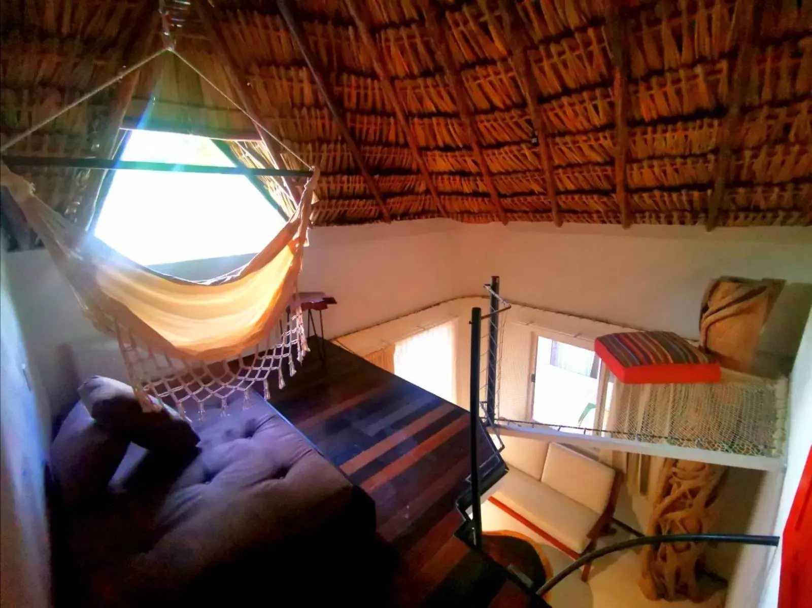 King Suite in Hotel Circulo Bacalar King Suite in Hotel Circulo Bacalar