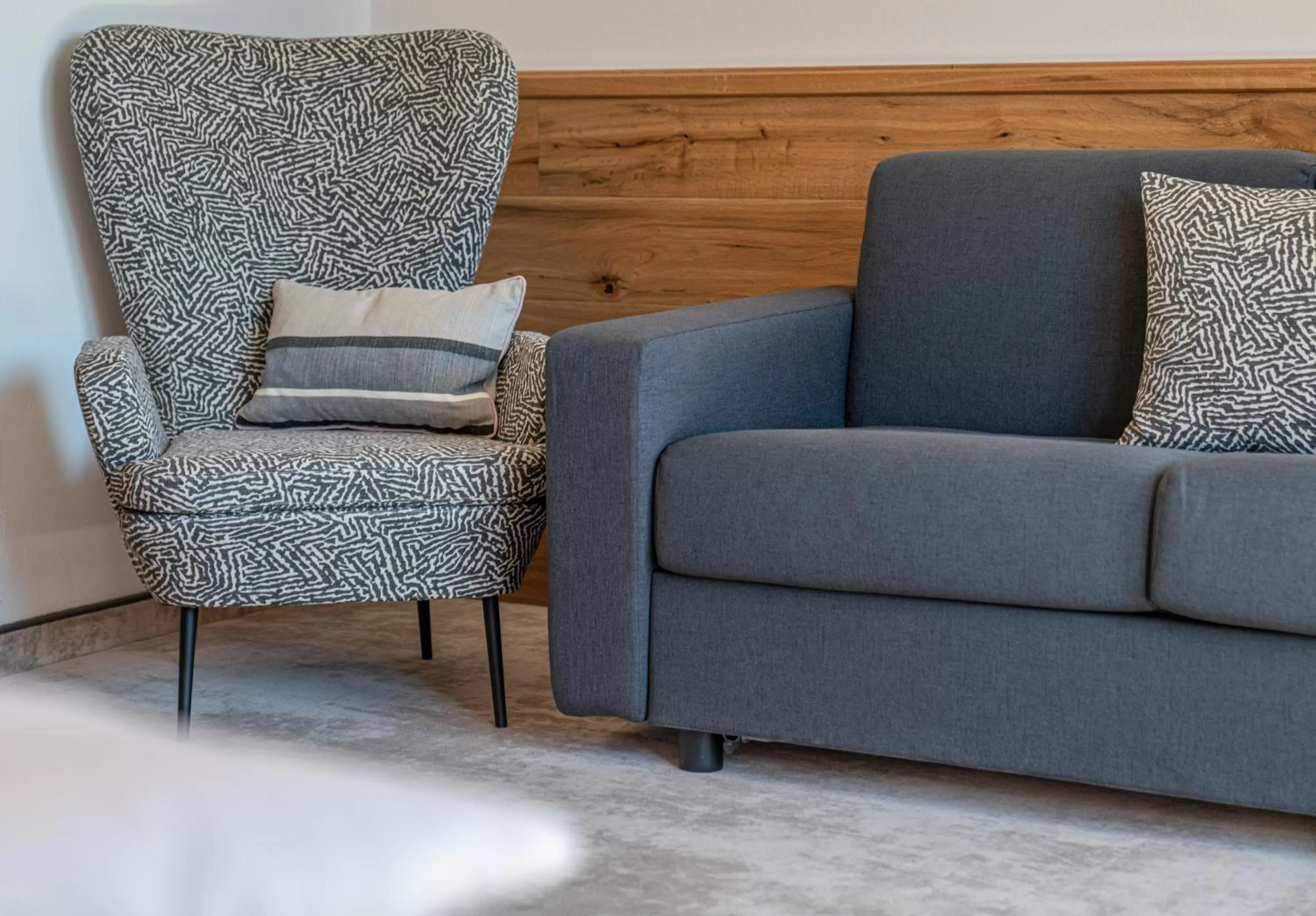 Living room in Stadtvilla Schladming Boutiquehotel