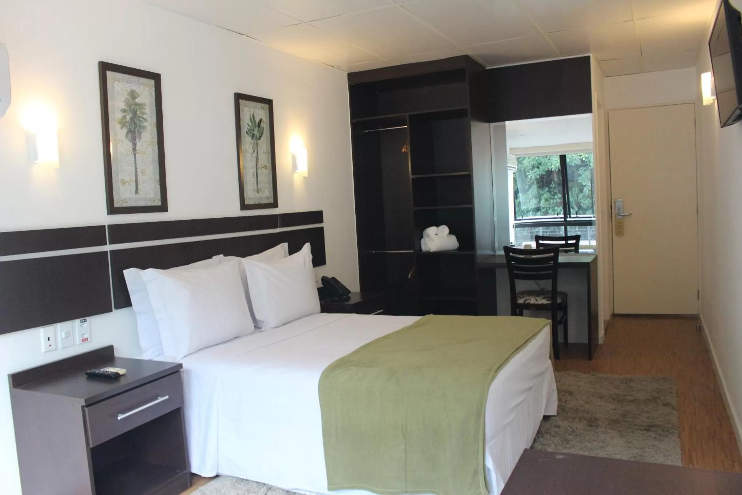 Bed, Room Photo in Uiara Amazon Resort