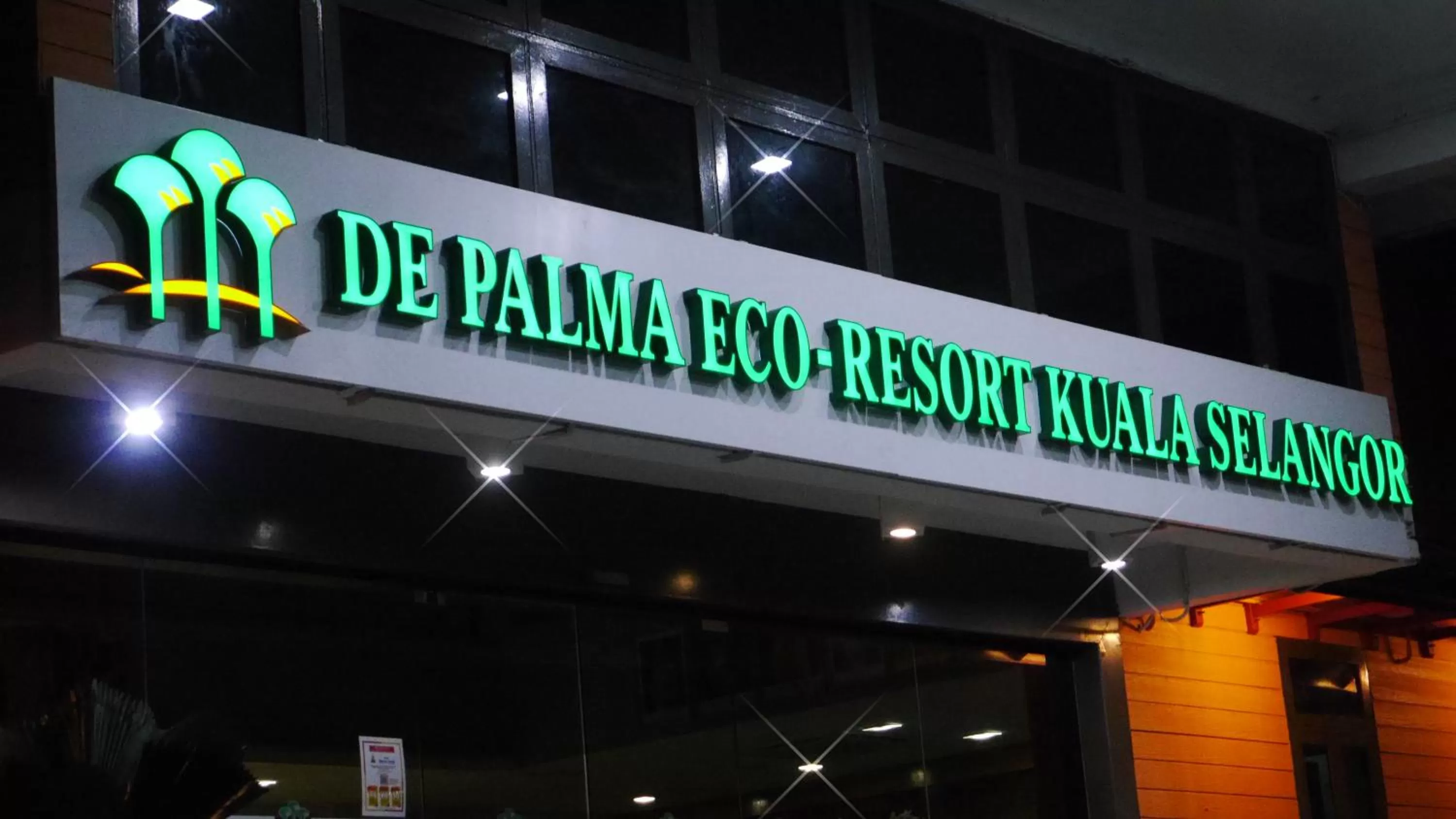 De Palma Resort Kuala Selangor