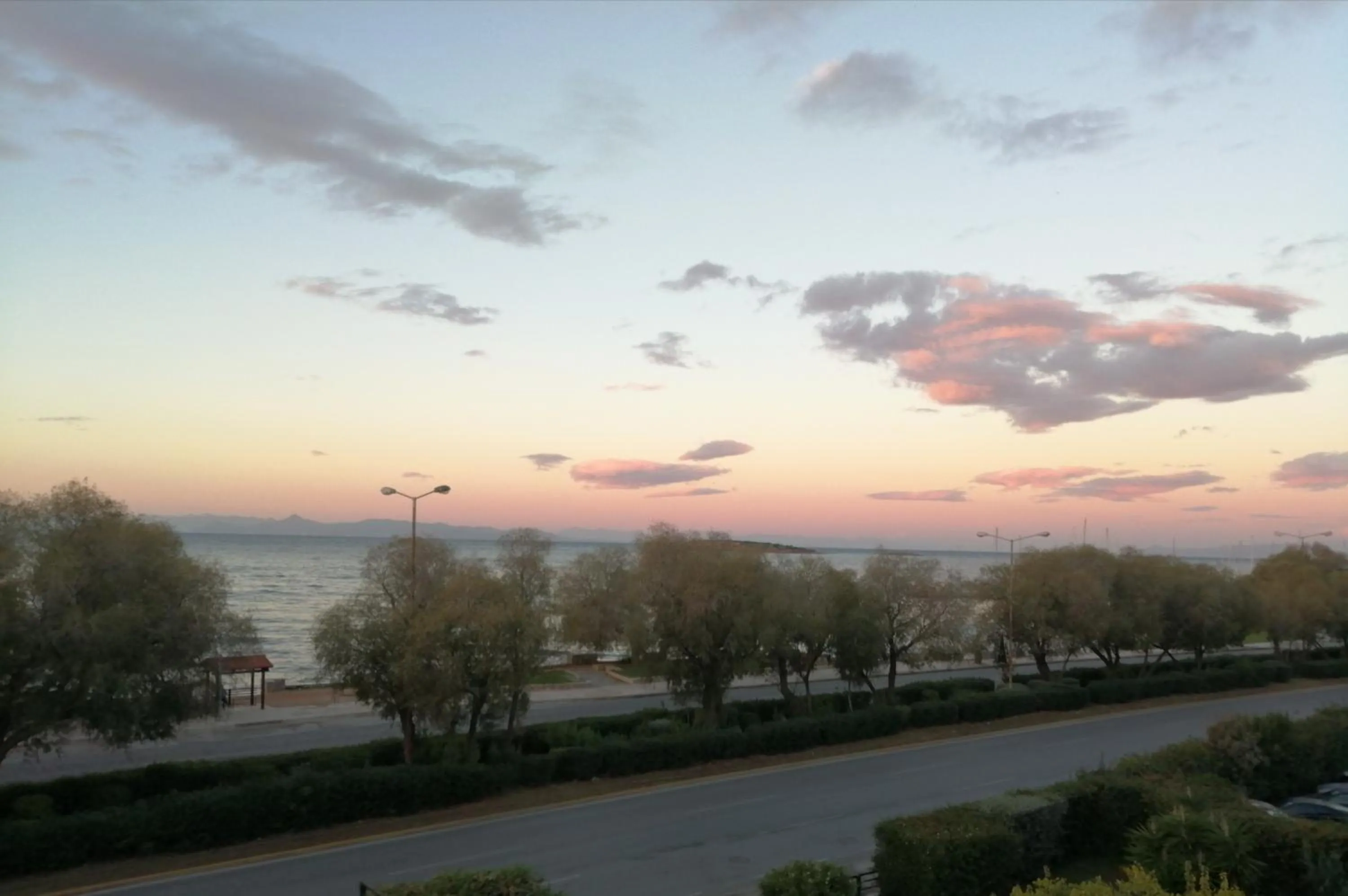 Property building in Galini Palace