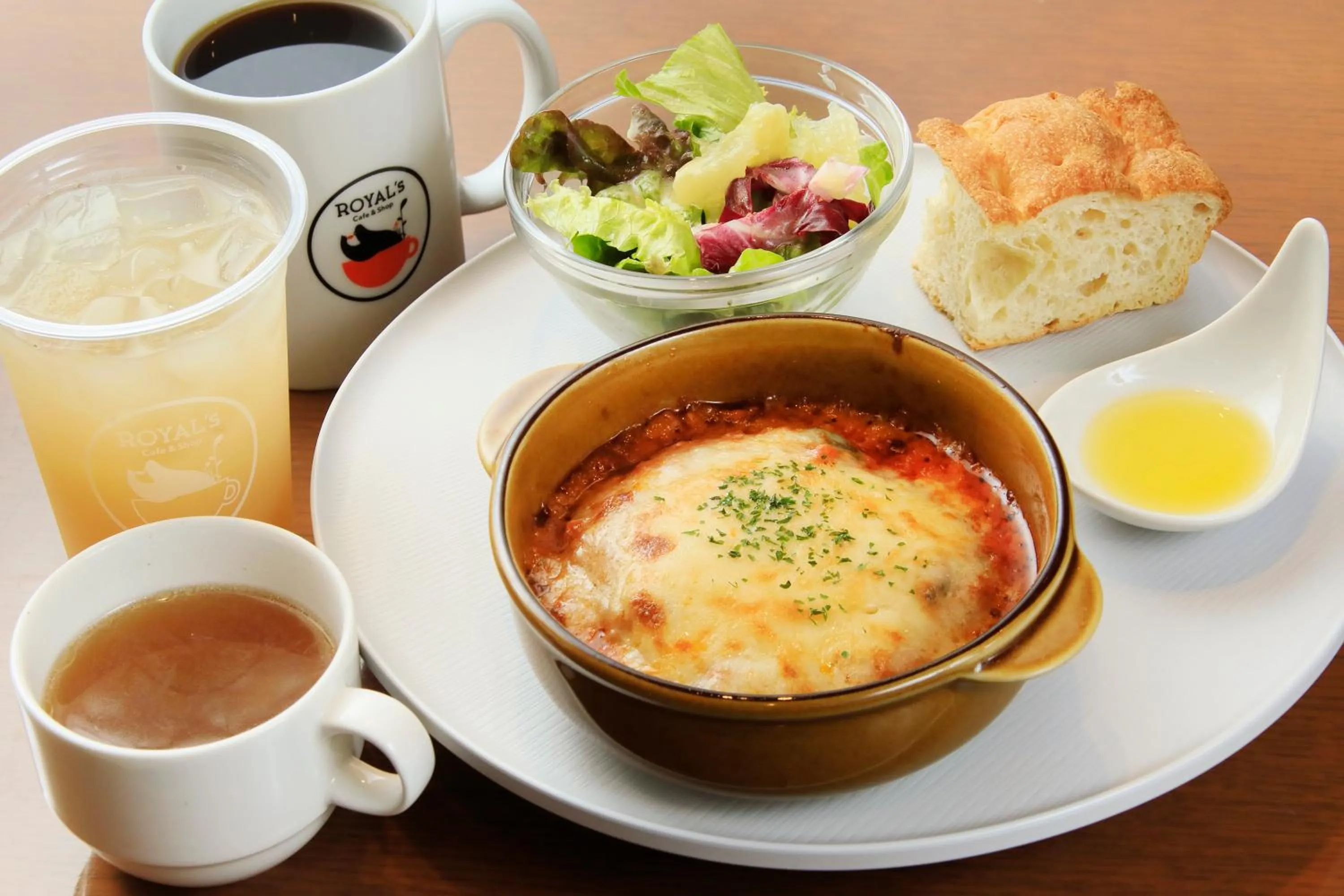 Breakfast in Richmond Hotel Yokohama-Bashamichi