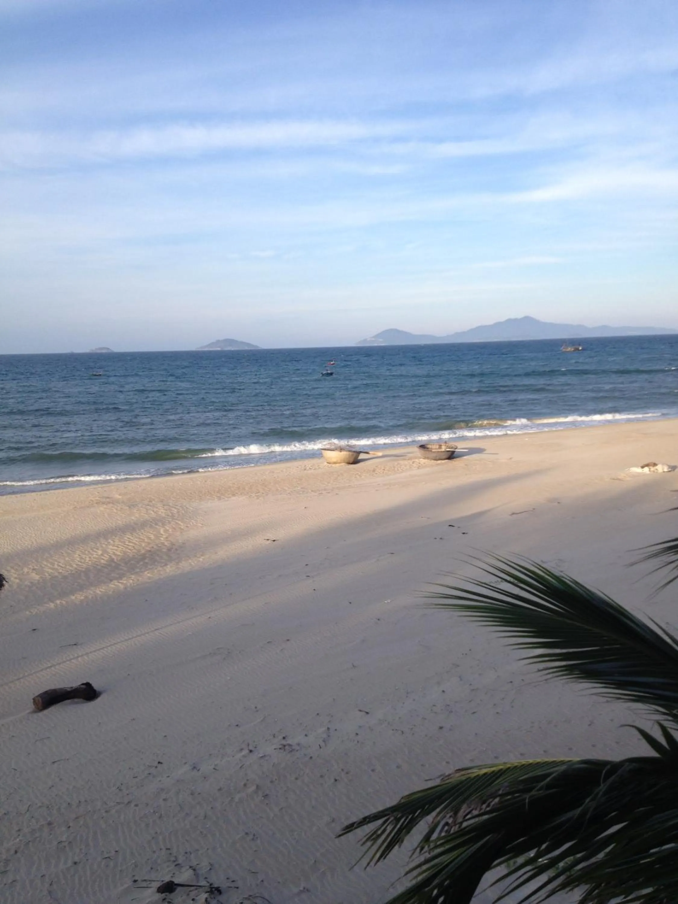 Beach in Local Beach Homestay