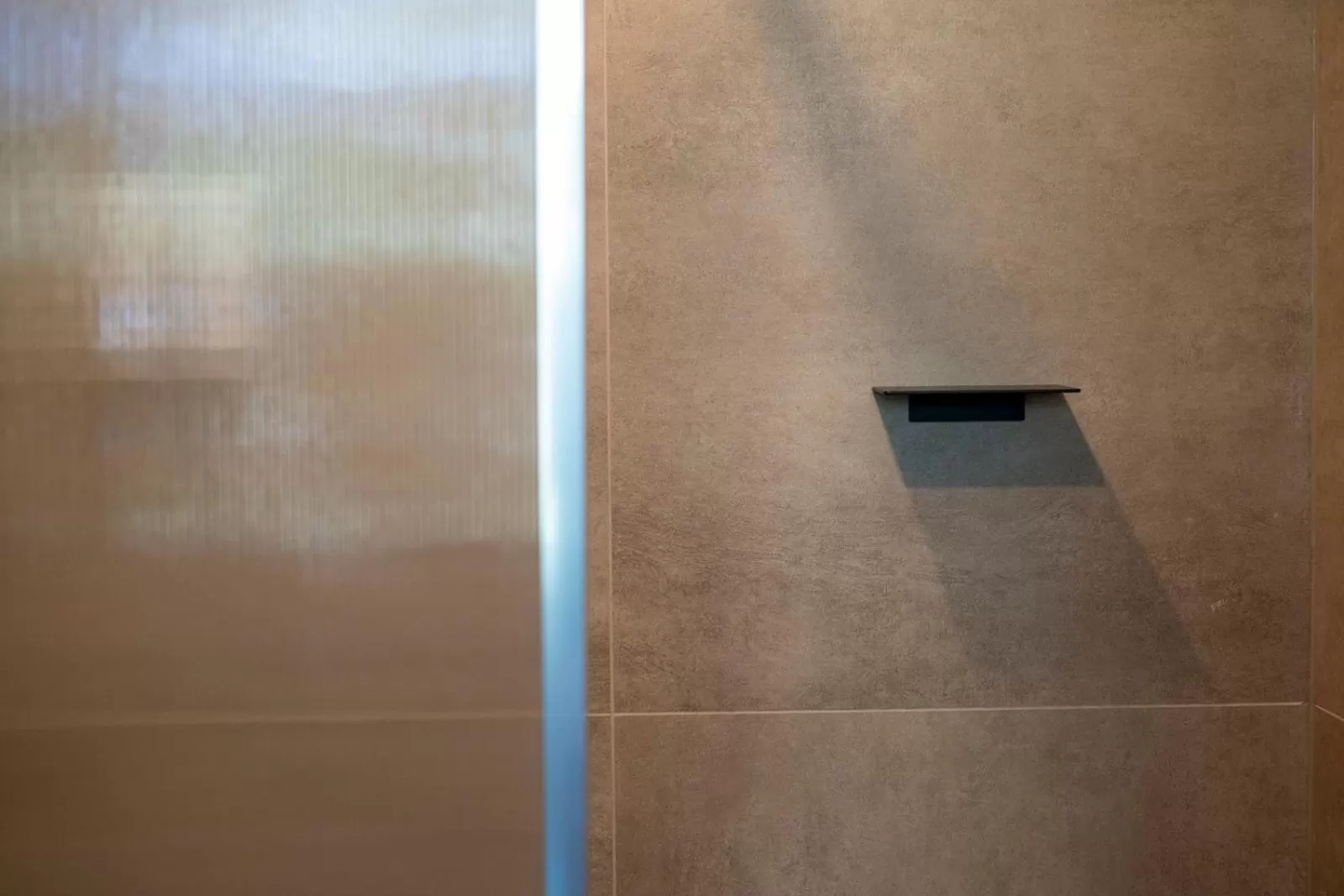 Bathroom in Green Hotel