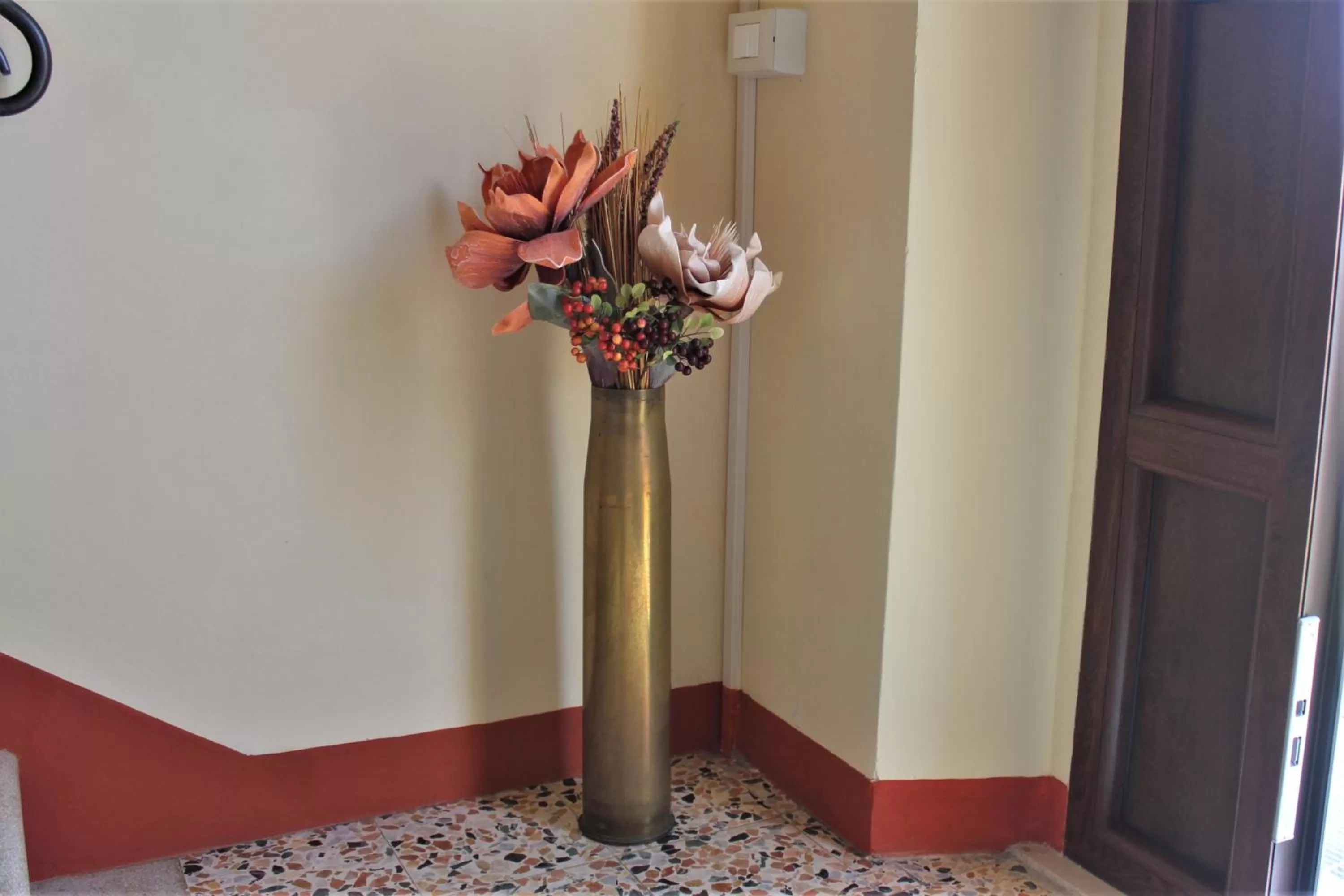 Facade/entrance in B&B BORGHI