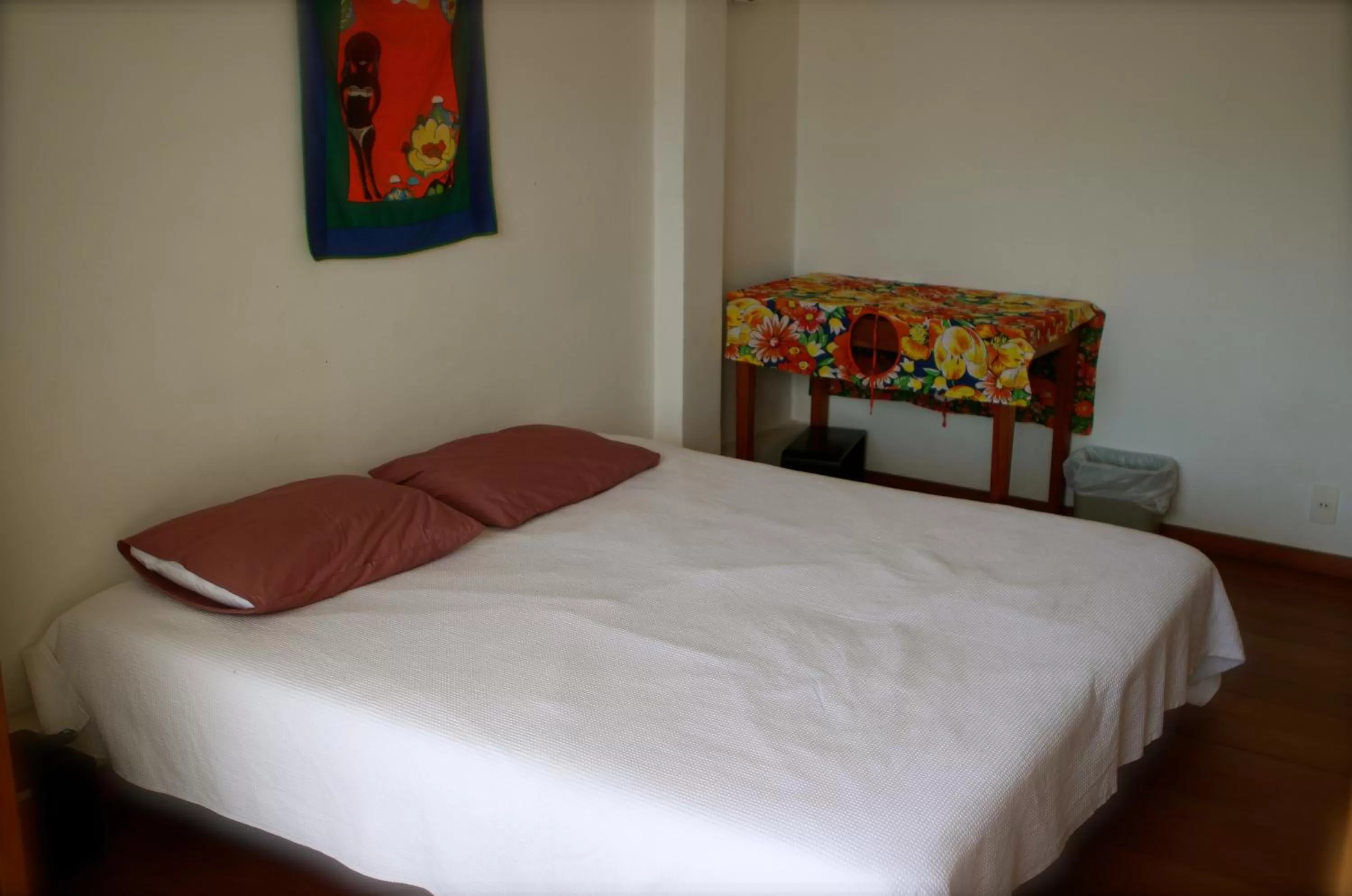 Bed in Casa da Gente