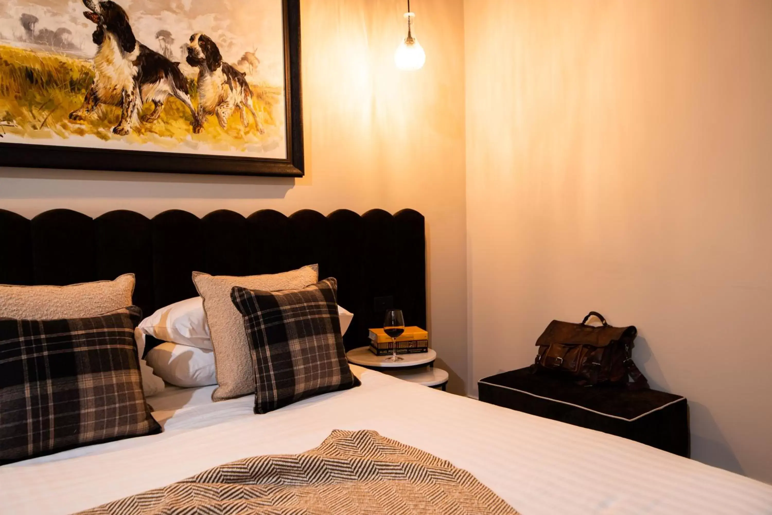 Deluxe King Room in Mount Gambier Hotel Deluxe King Room in Mount Gambier Hotel