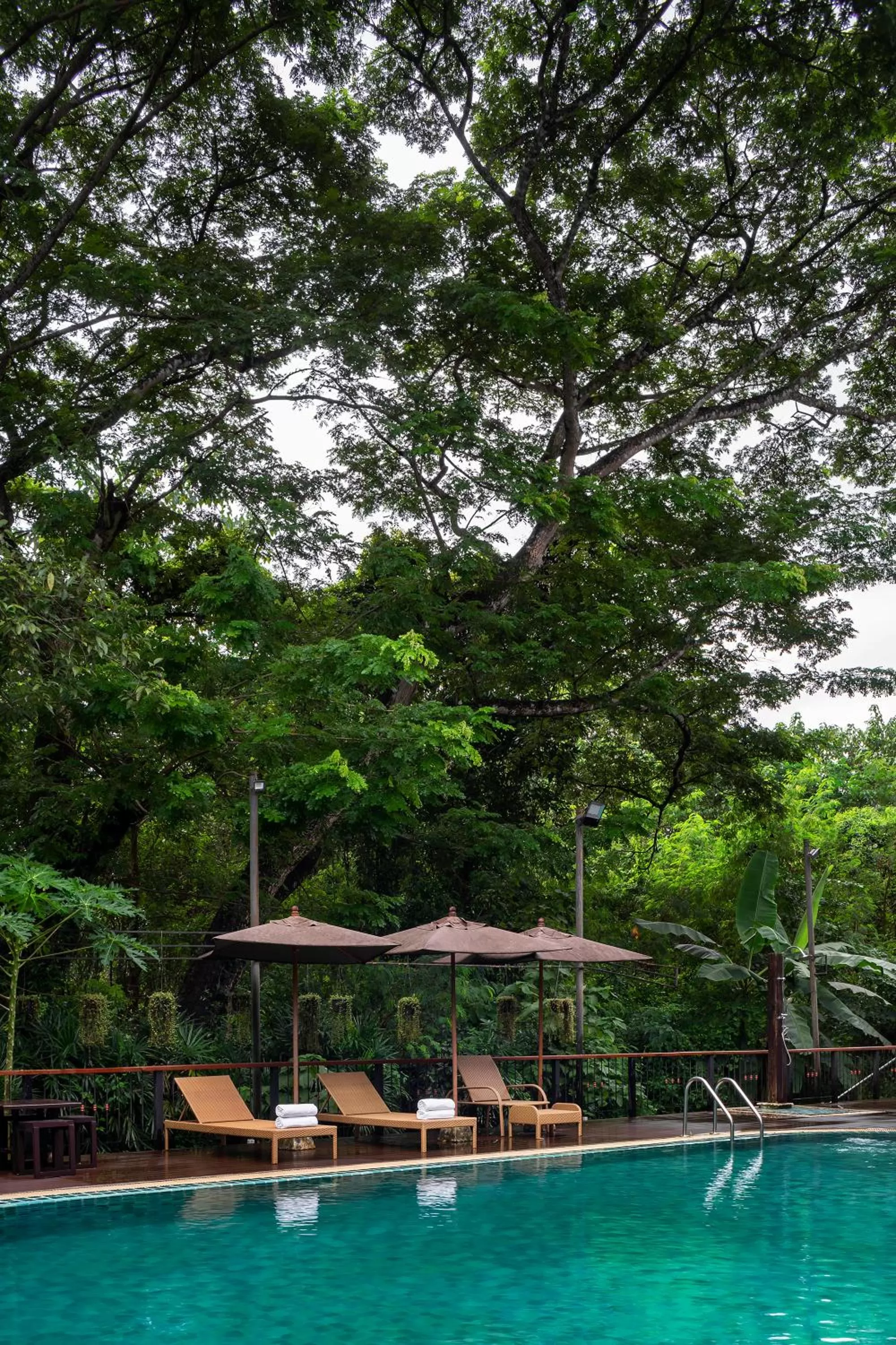 Day in Ratchapruek Lanna Boutique