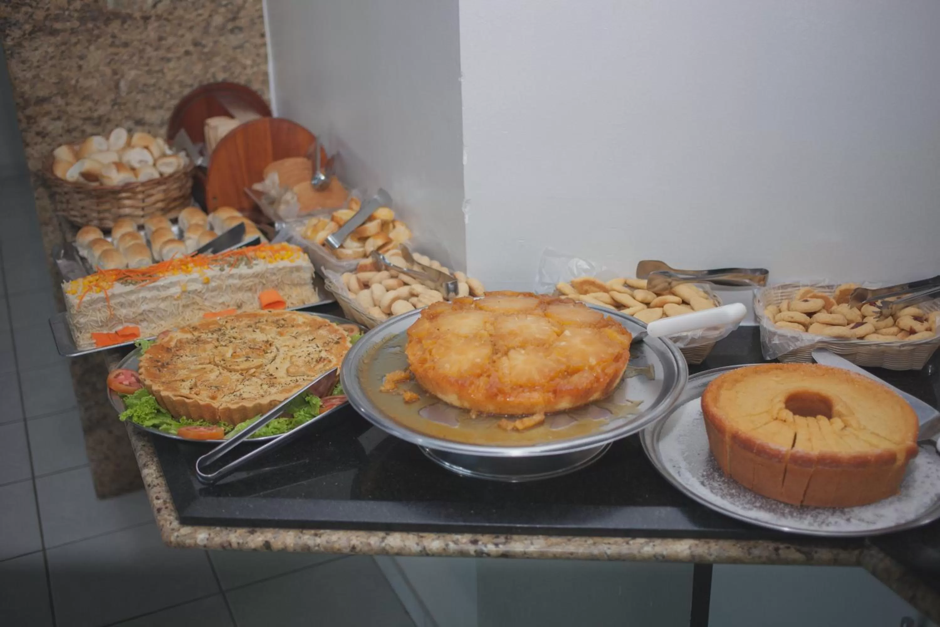 Breakfast, Food in Hotel Costa do Atlântico