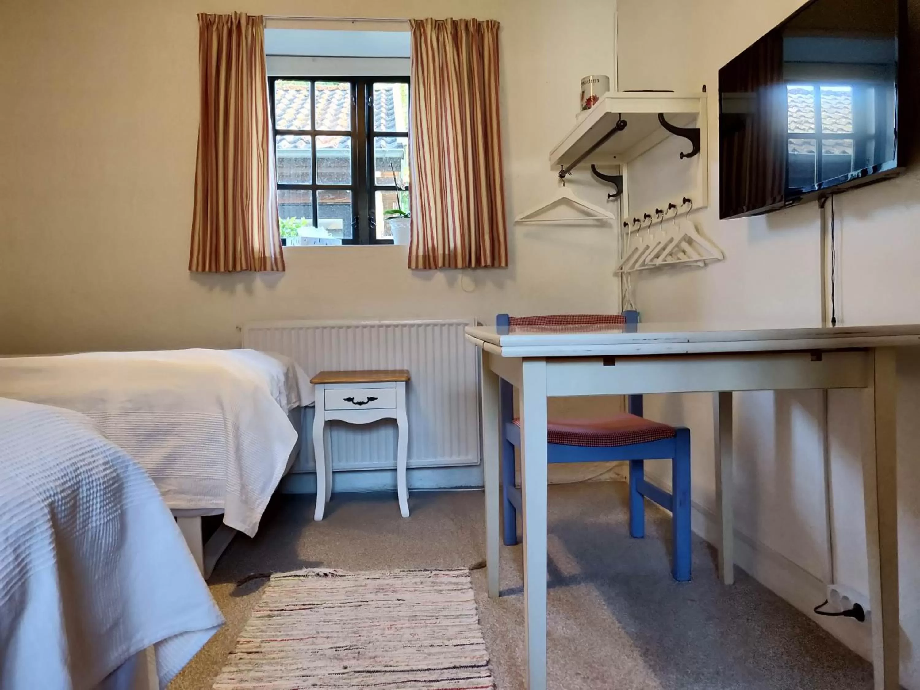 Seating Area in Dåstrup Bed & Breakfast