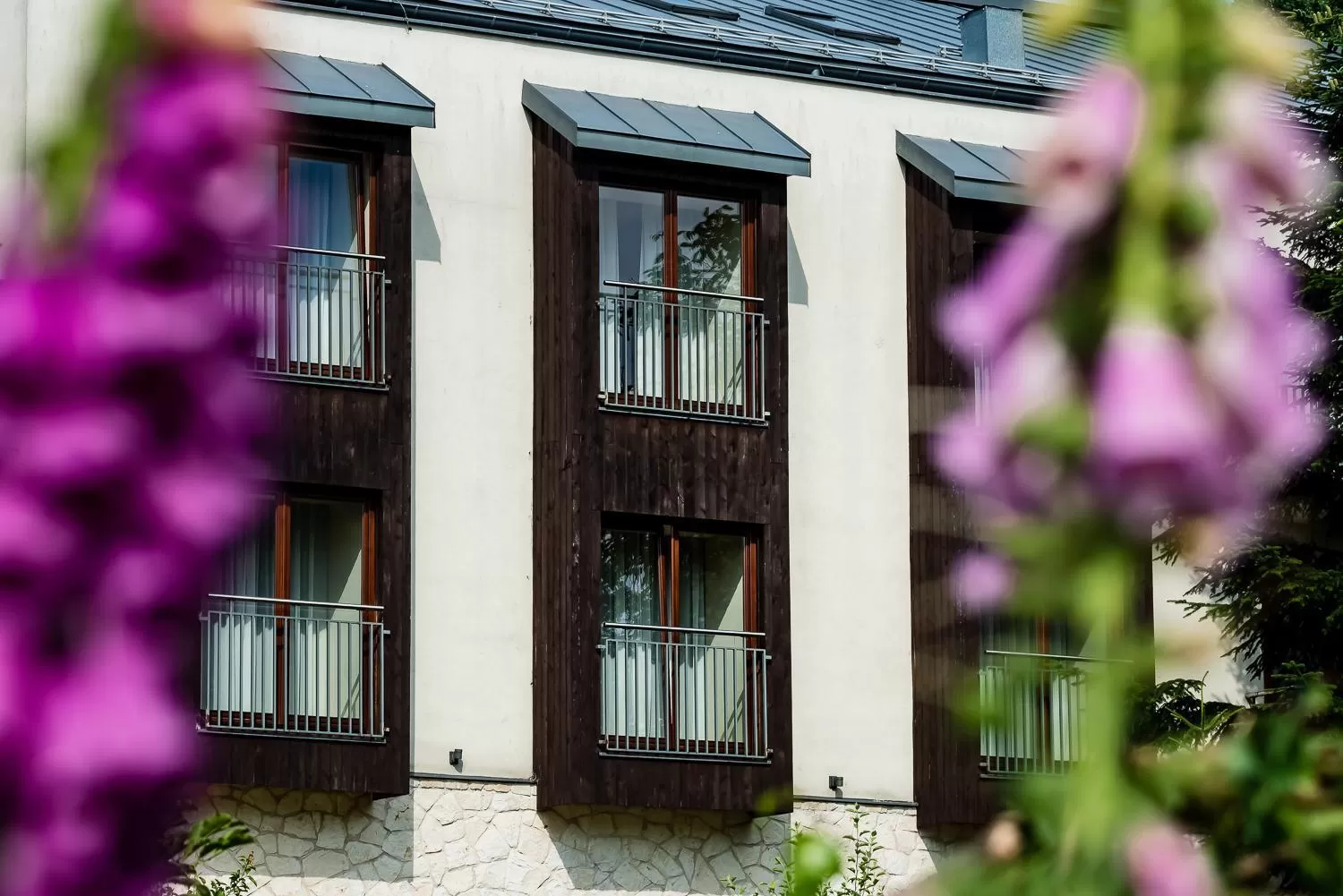 Floor plan in Hotel Król Kazimierz
