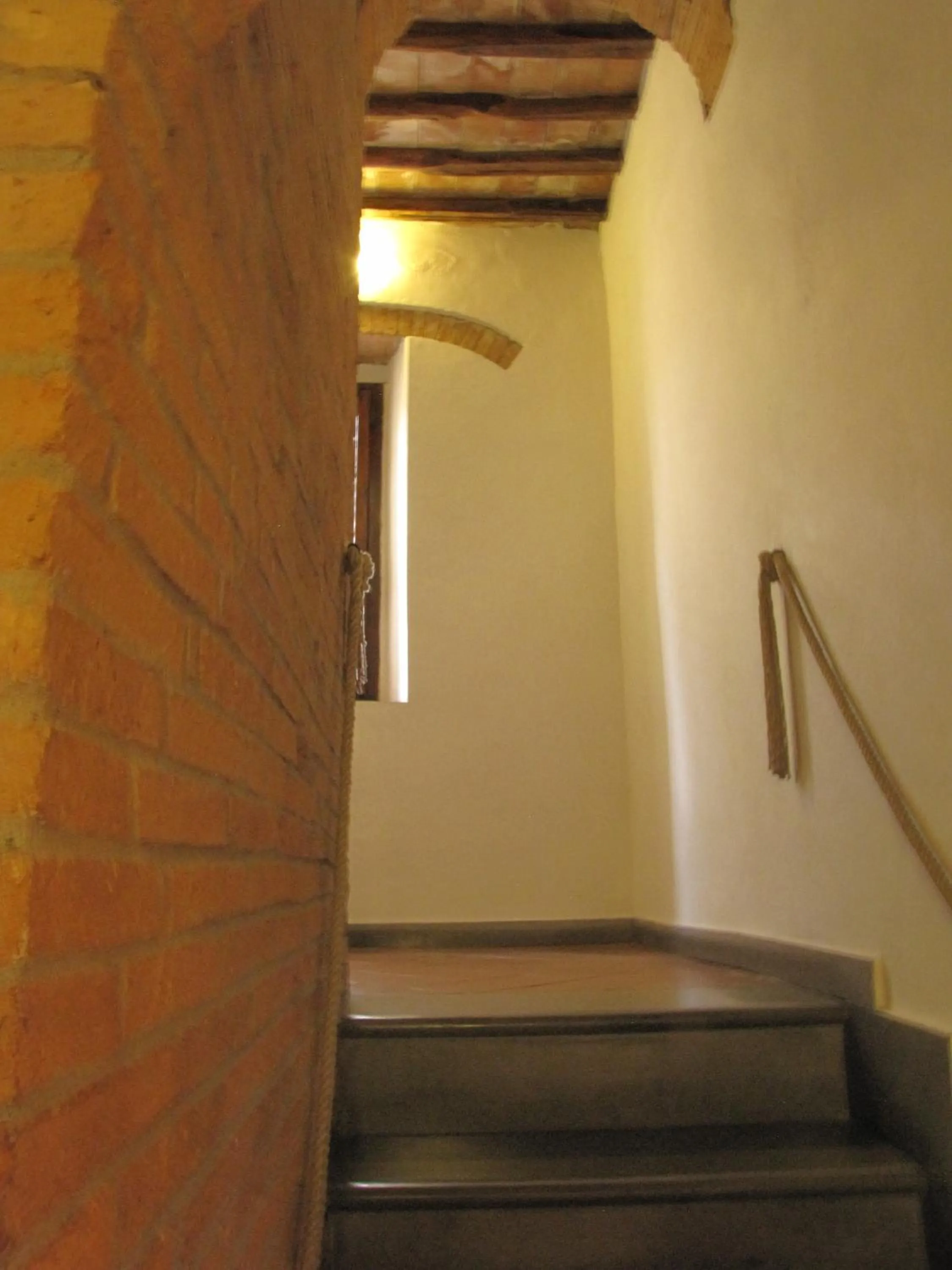 Area and facilities in Residence Casprini da Omero