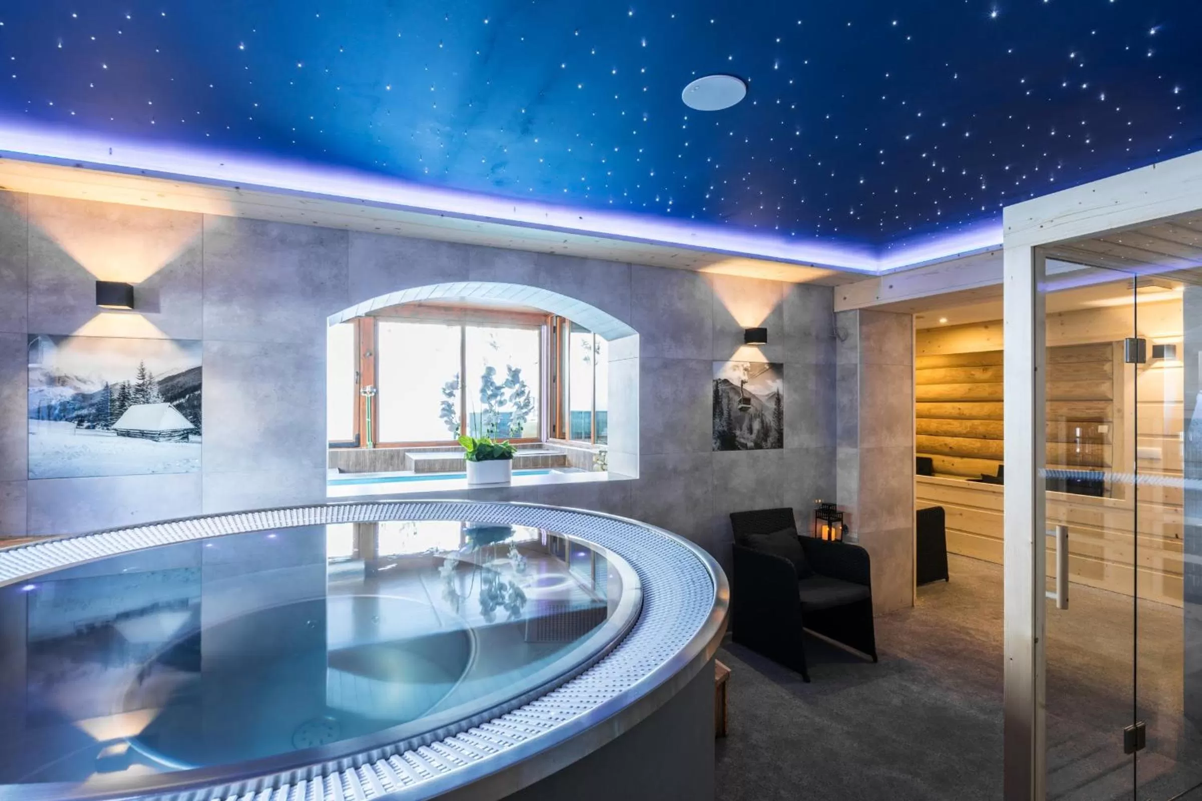 Activities, Swimming Pool in Willa Baciarka