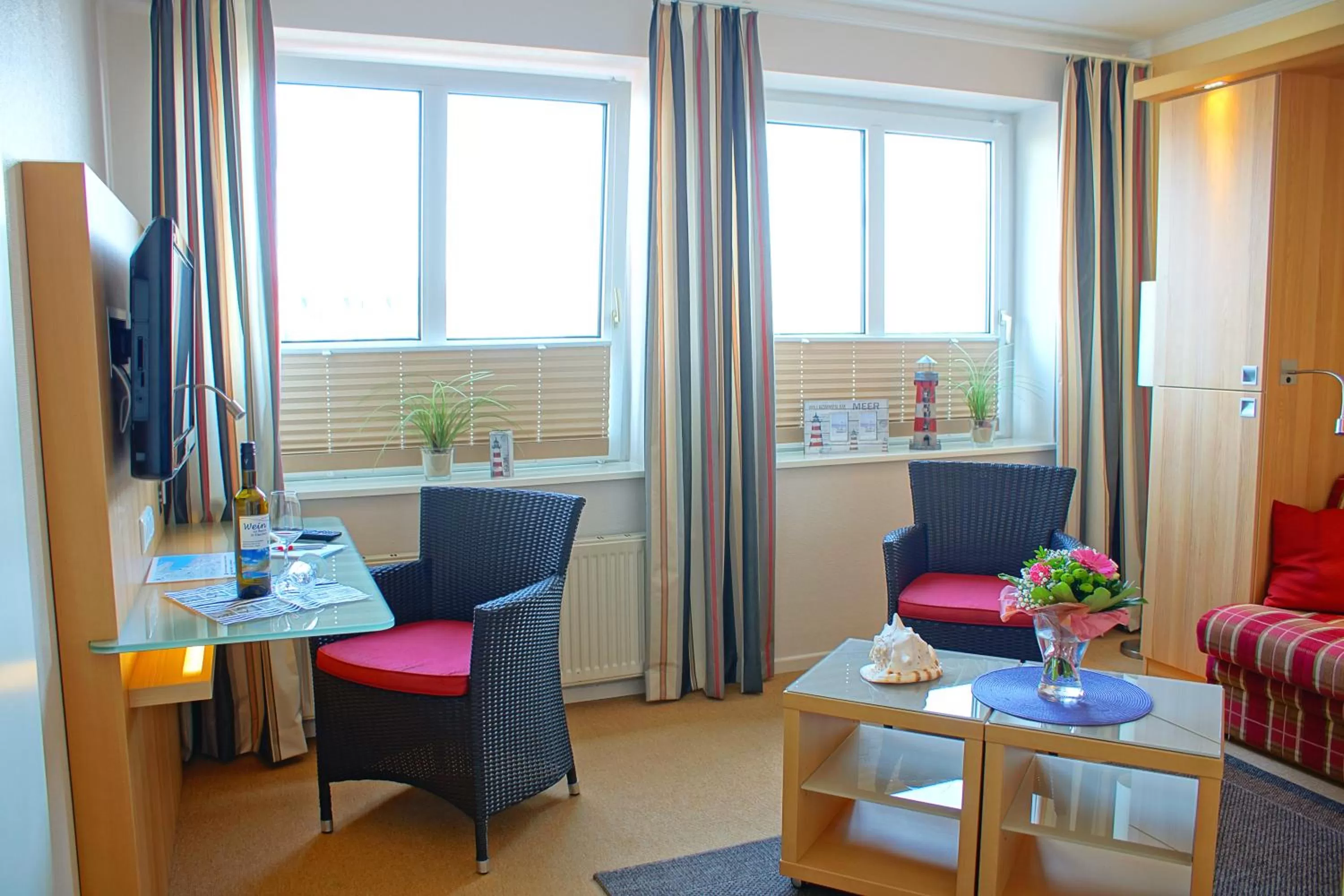 Day, Seating Area in Baltic Kölln Hotel