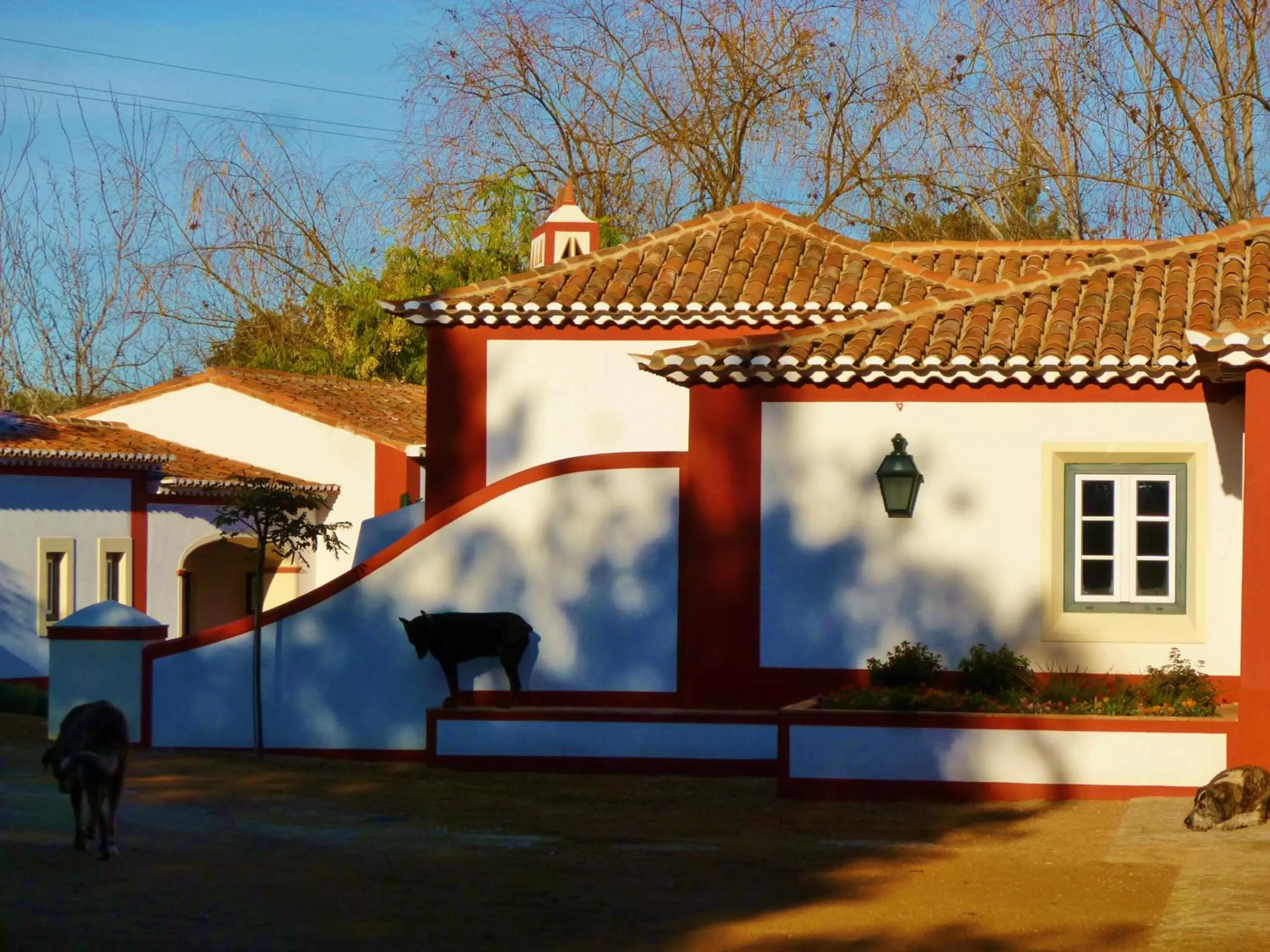 Facade/entrance in Hotel Rural Monte da Provença