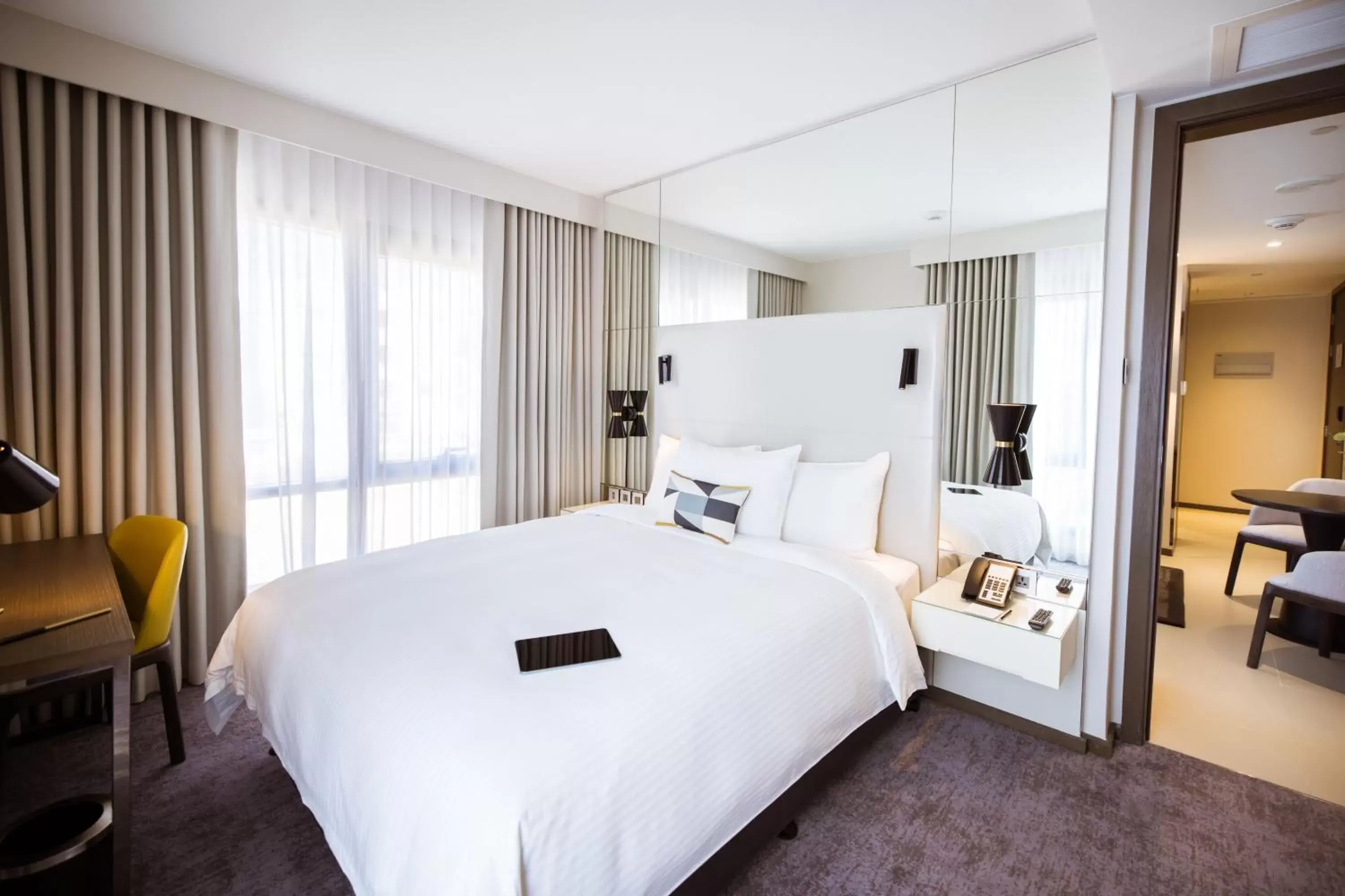 One Bedroom Suite in Centro Mada Amman by Rotana One Bedroom Suite in Centro Mada Amman by Rotana