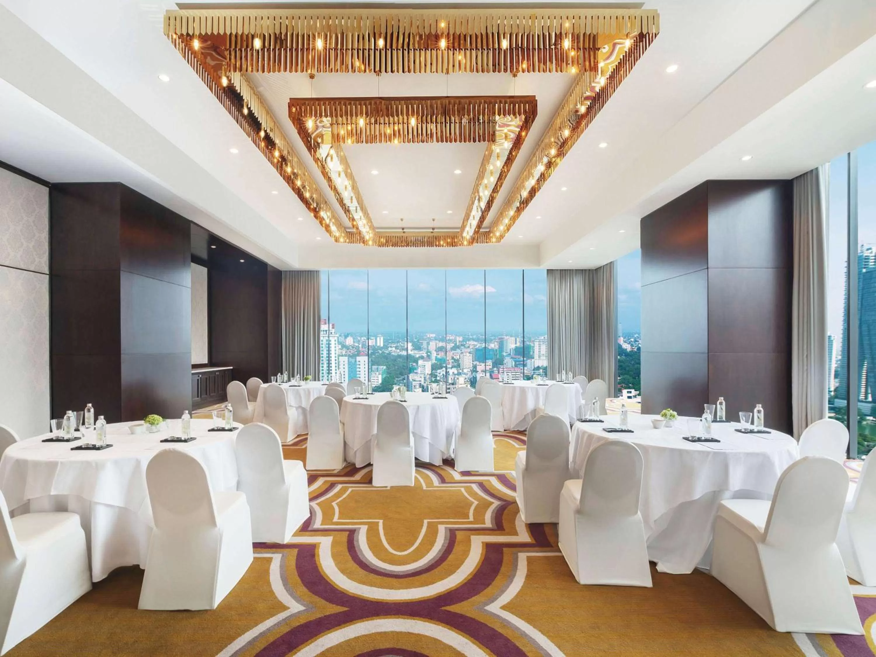 On site in NH Collection Colombo