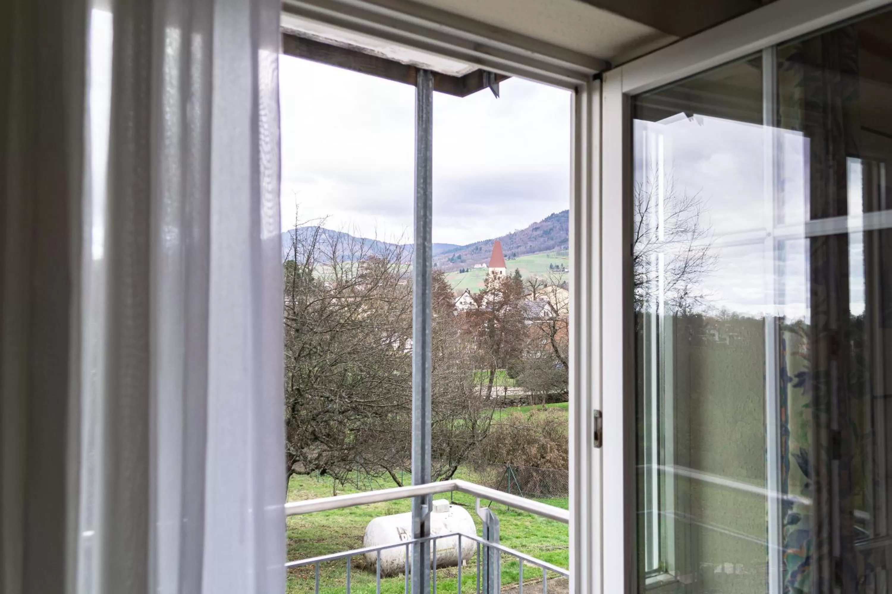 Mountain View in Landgasthof & Brauerei Löwen Sasbach