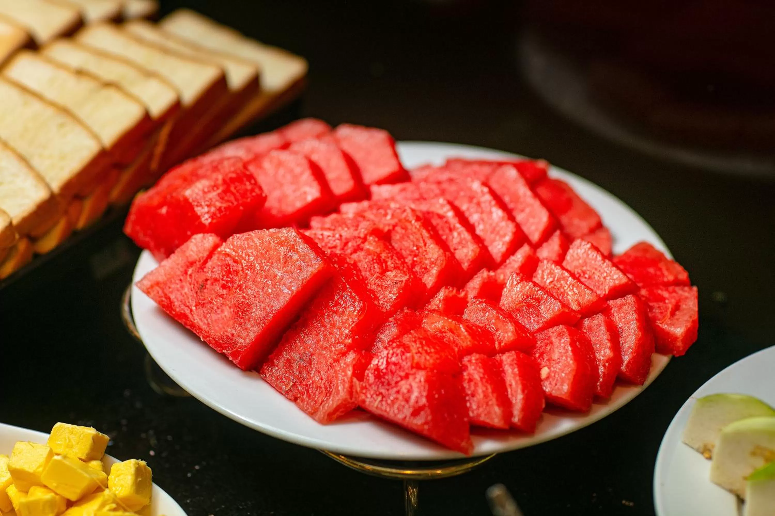 Breakfast in Hanoi La Palm Premier Hotel & Spa